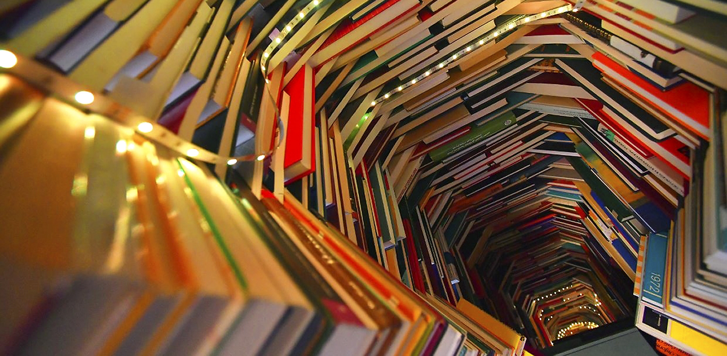 In celebration of literary imagination and creativity in times of crisis