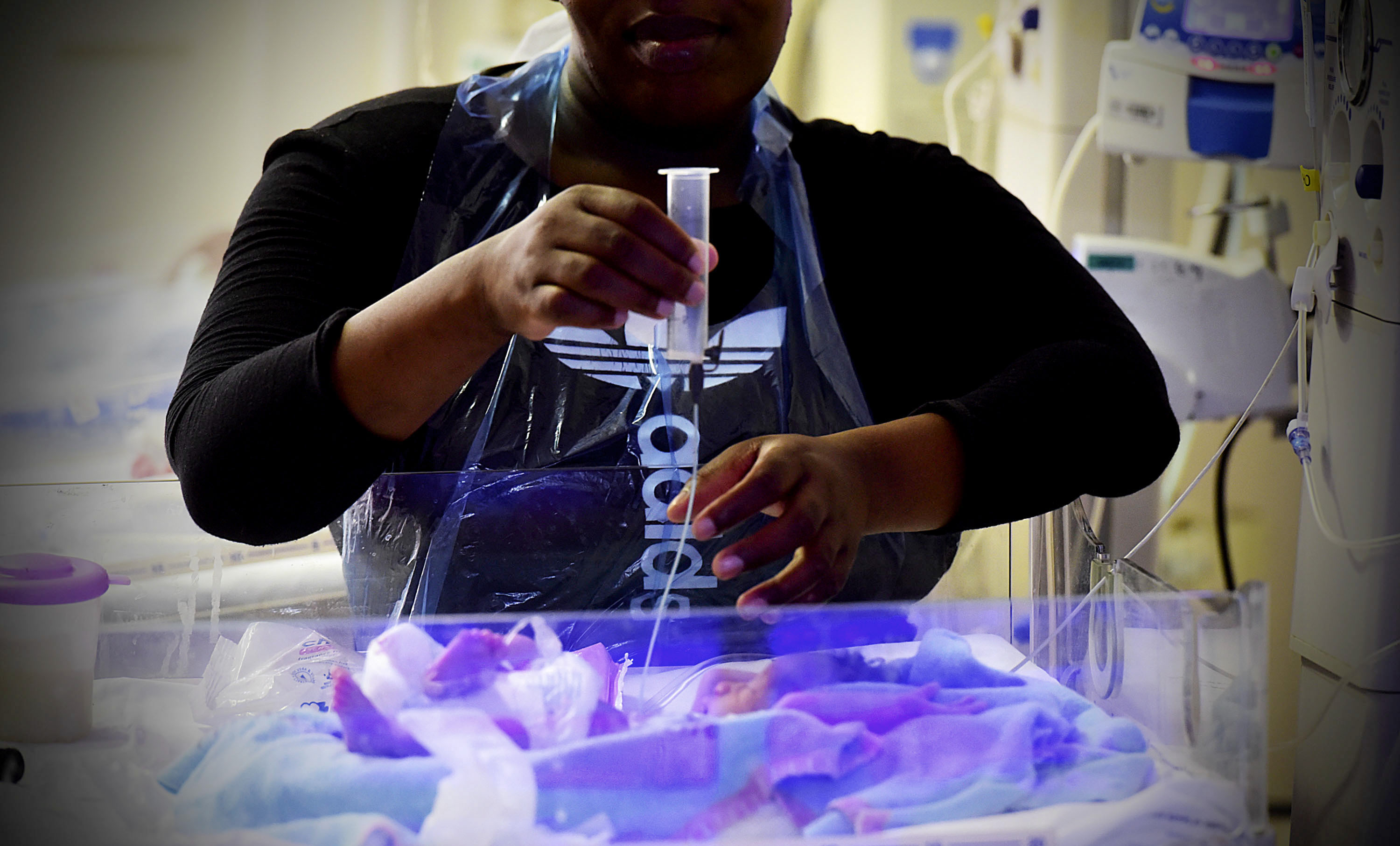 How to protect hospitalised infants from dangerous germs