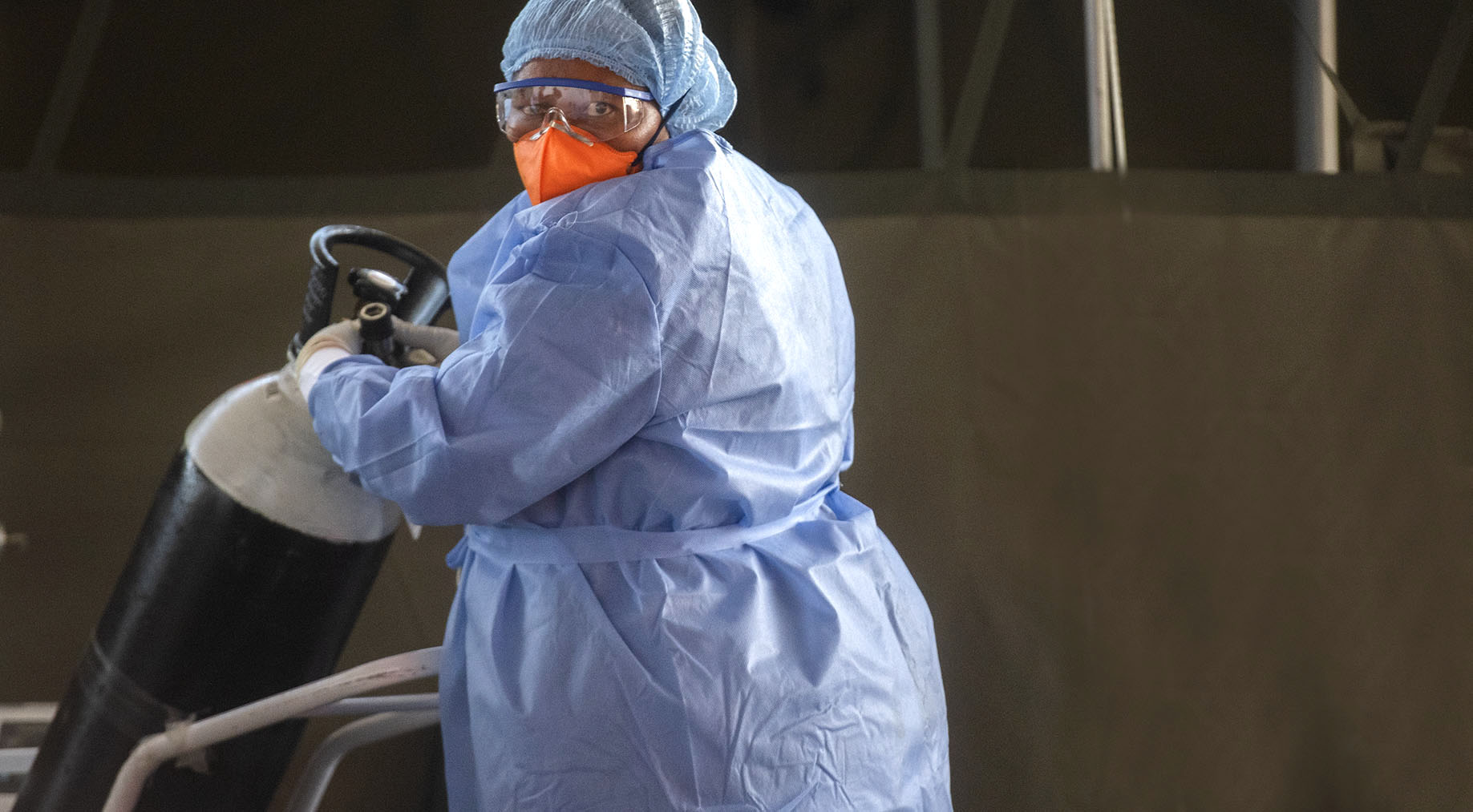 ‘A nervous normal’: The worst is over for KZN hospitals and clinics following recent unrest