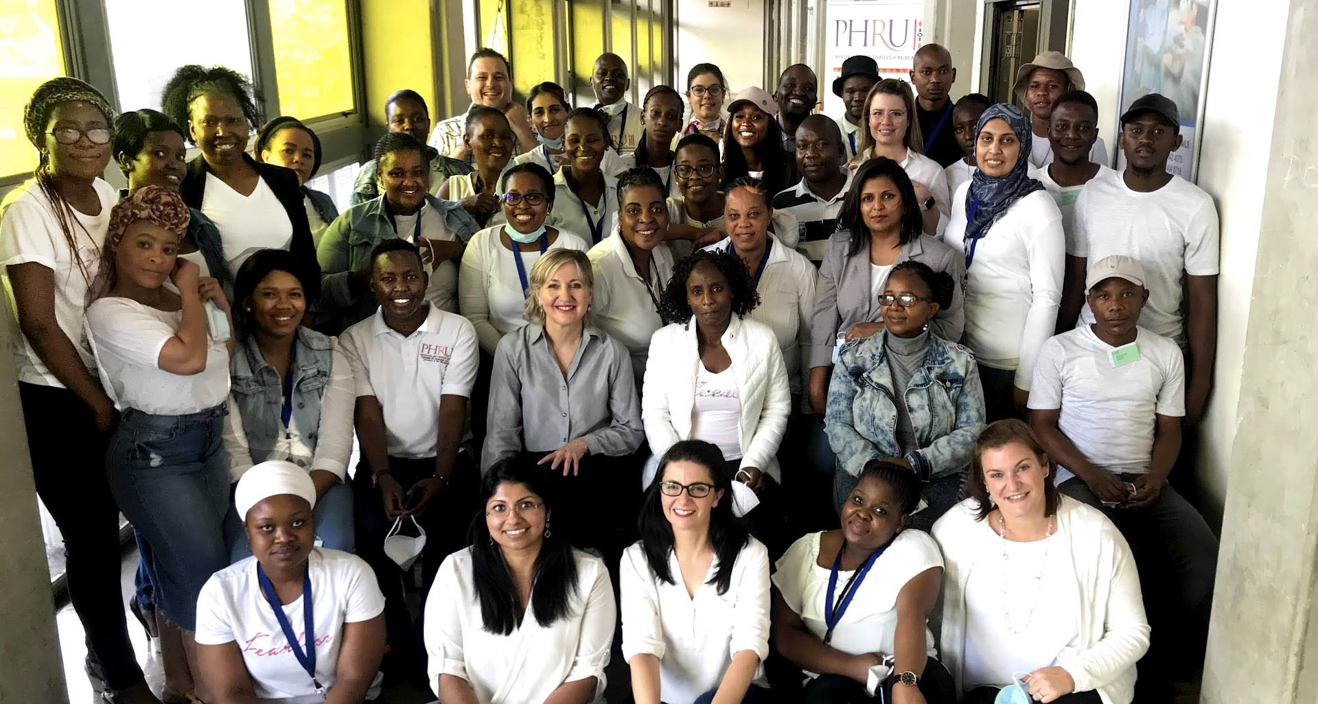 What last week’s vandalising of our research clinic in Kliptown, Soweto, means to science