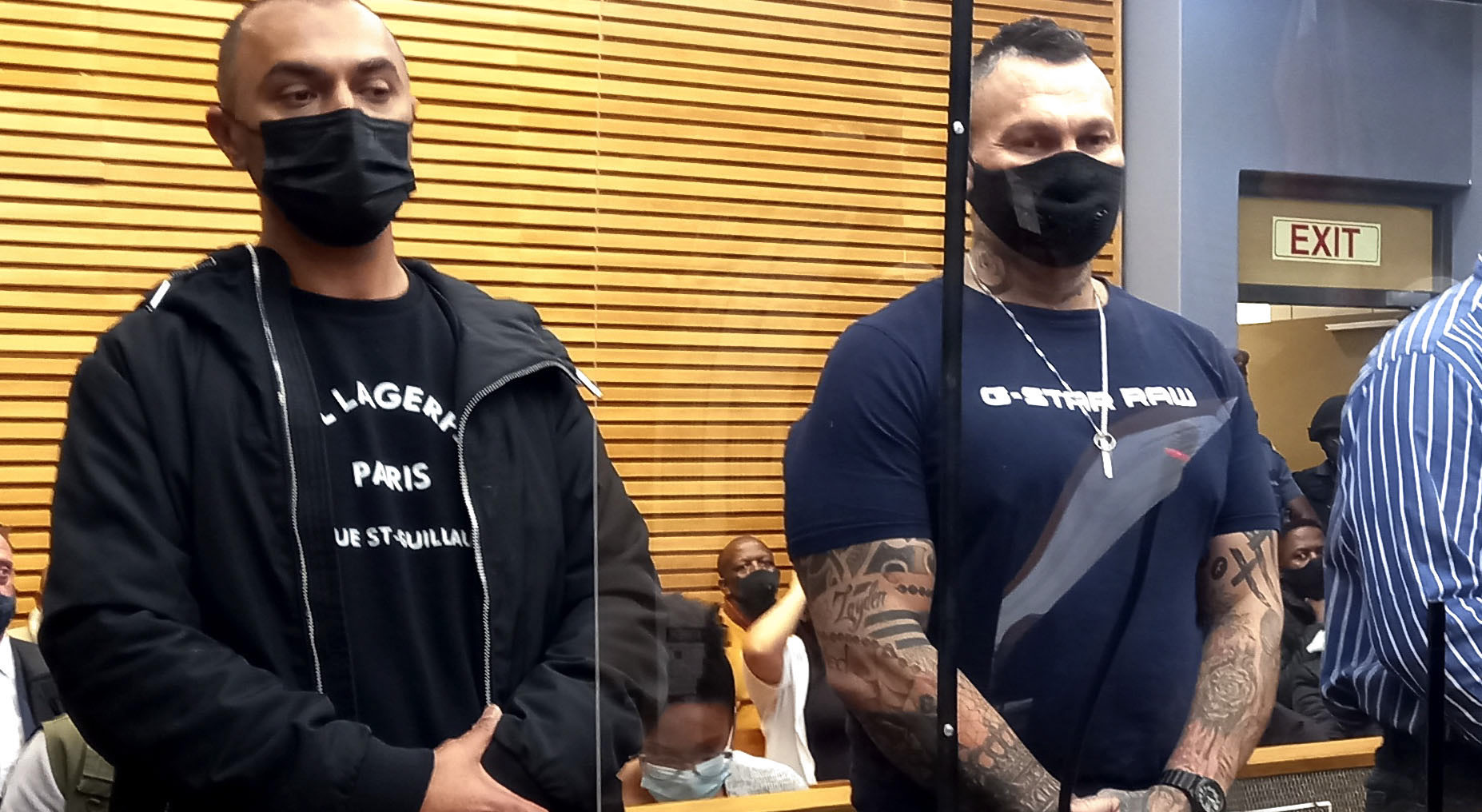 Delay tactics bedevil Kinnear murder-accused Zane Kilian’s bail application