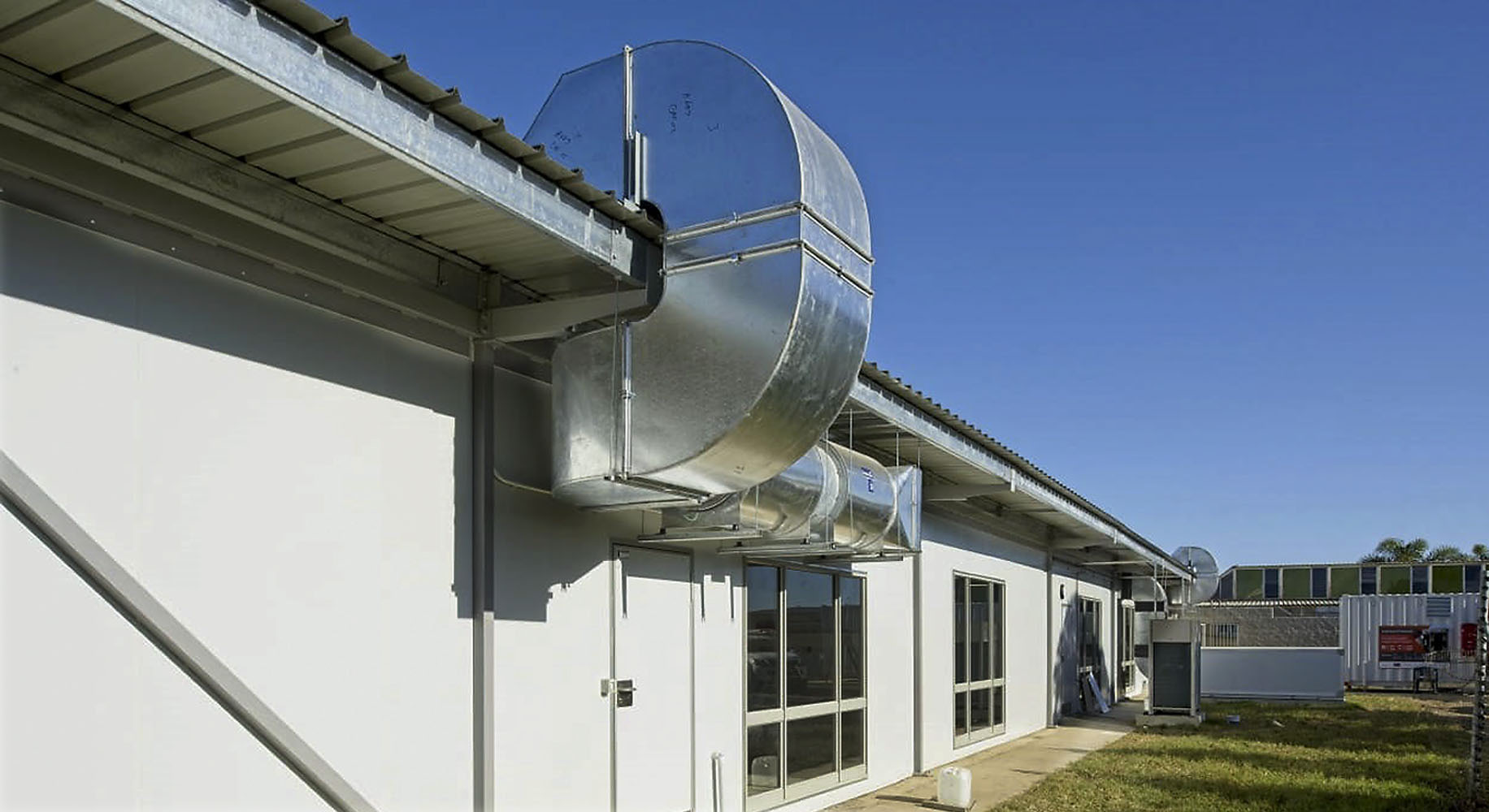 Eastern Cape’s donated hi-tech field hospitals unused due to building code dispute and staff shortages