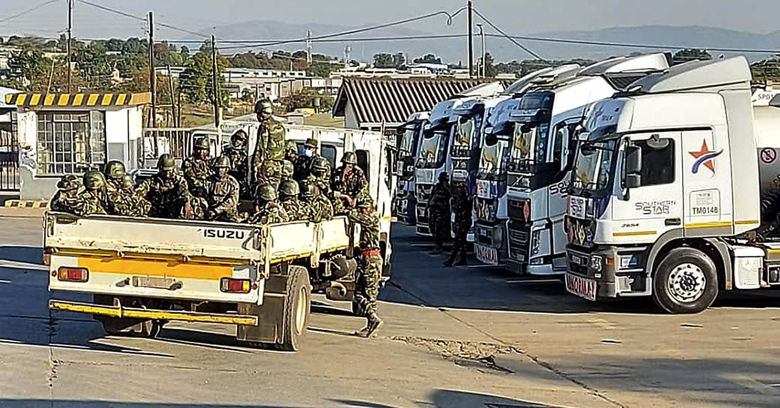 New evidence confirms claims of murder and torture by Eswatini military and police