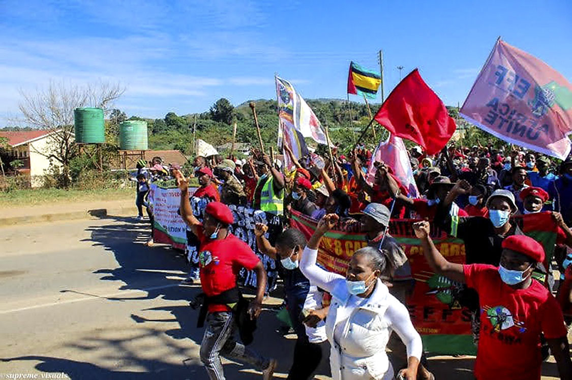 Cry for regional help: Southern African leaders must stand with Eswatini’s people in their demands for urgent political and economic reform