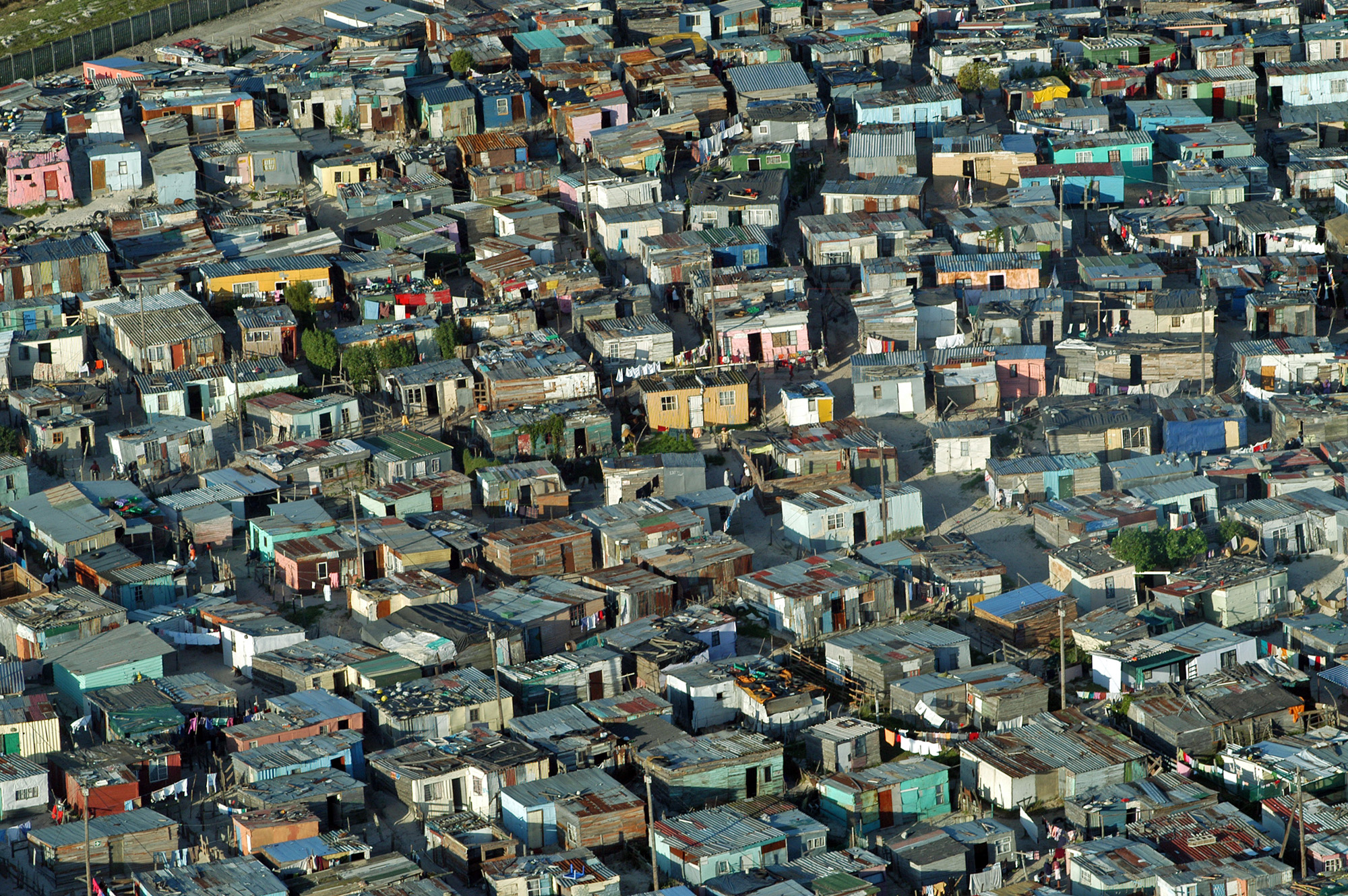 Township transition models can create beautiful and highly functional living environments