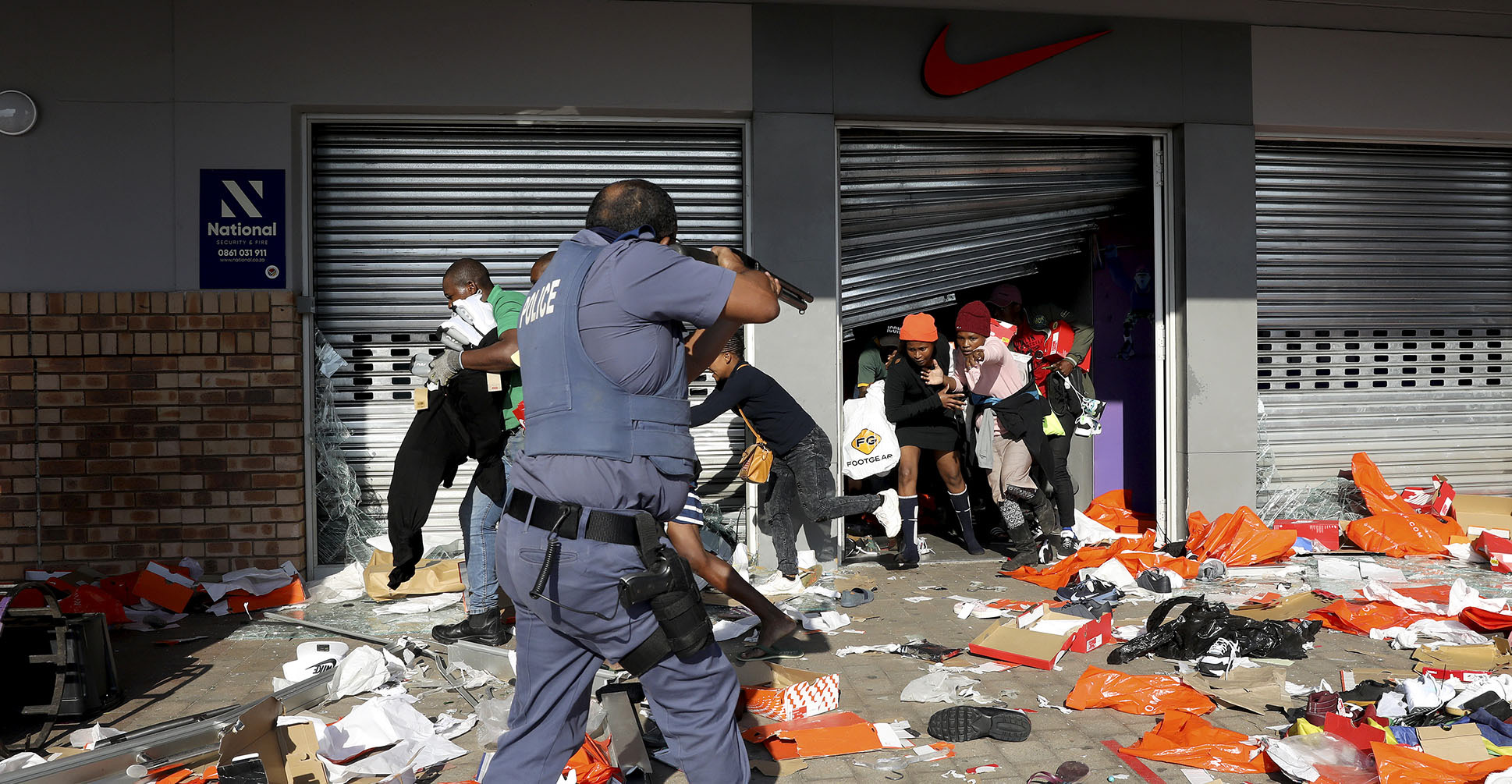 Despite overall strengthening of macroeconomic indicators, protests across Africa continue to rise