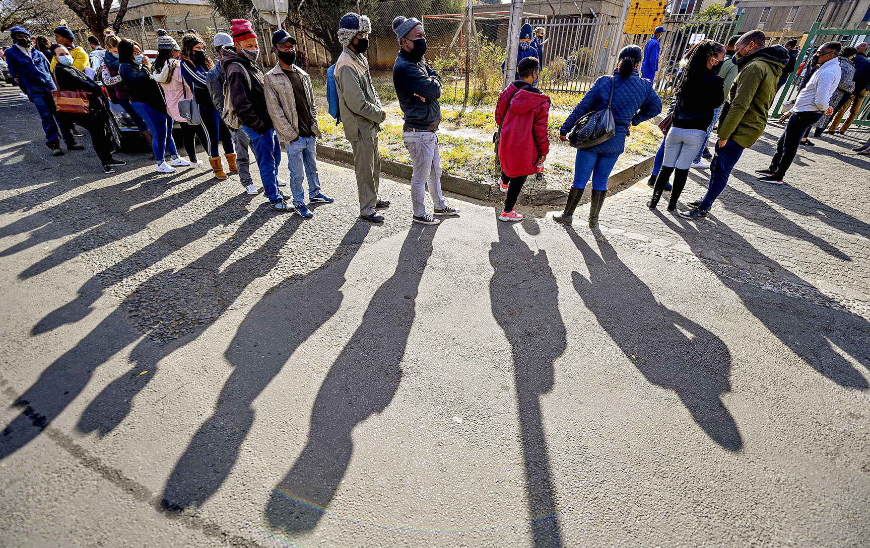 Over-60s handed R100 voucher incentive to get jab in November