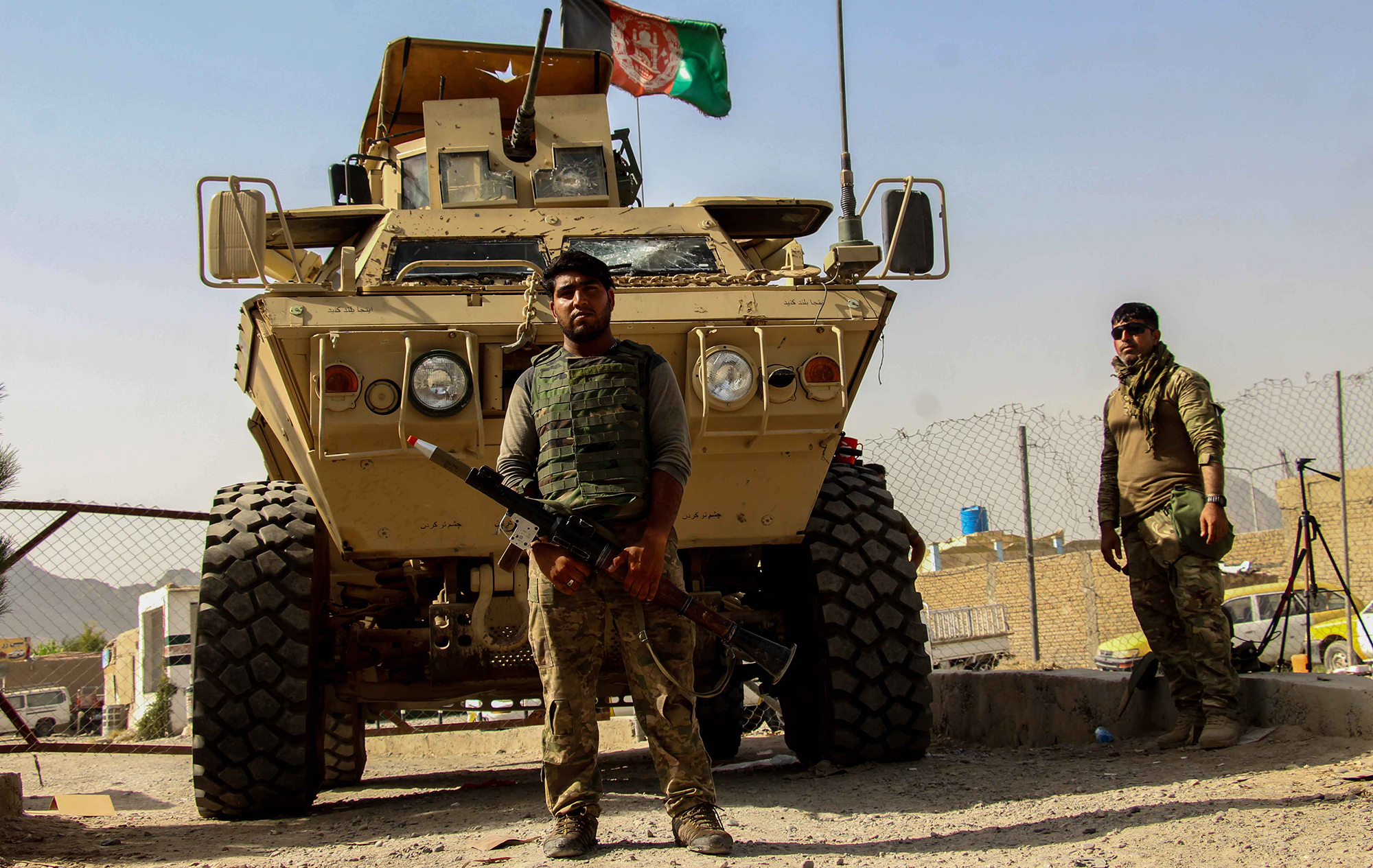 Why Afghanistan is another Vietnam — and why it is different