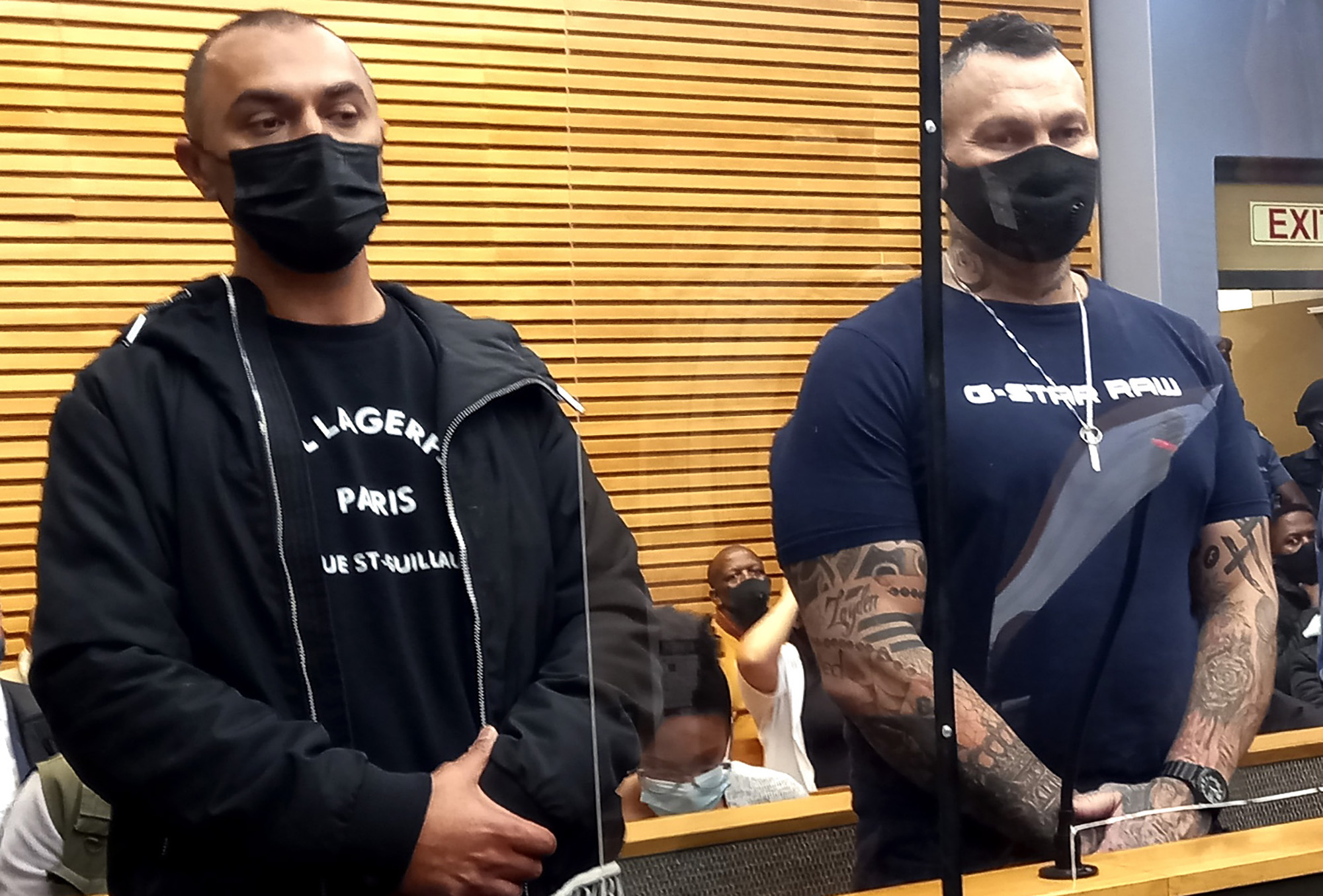 Kinnear murder accused Zane Kilian’s wife drawn into bail hearing