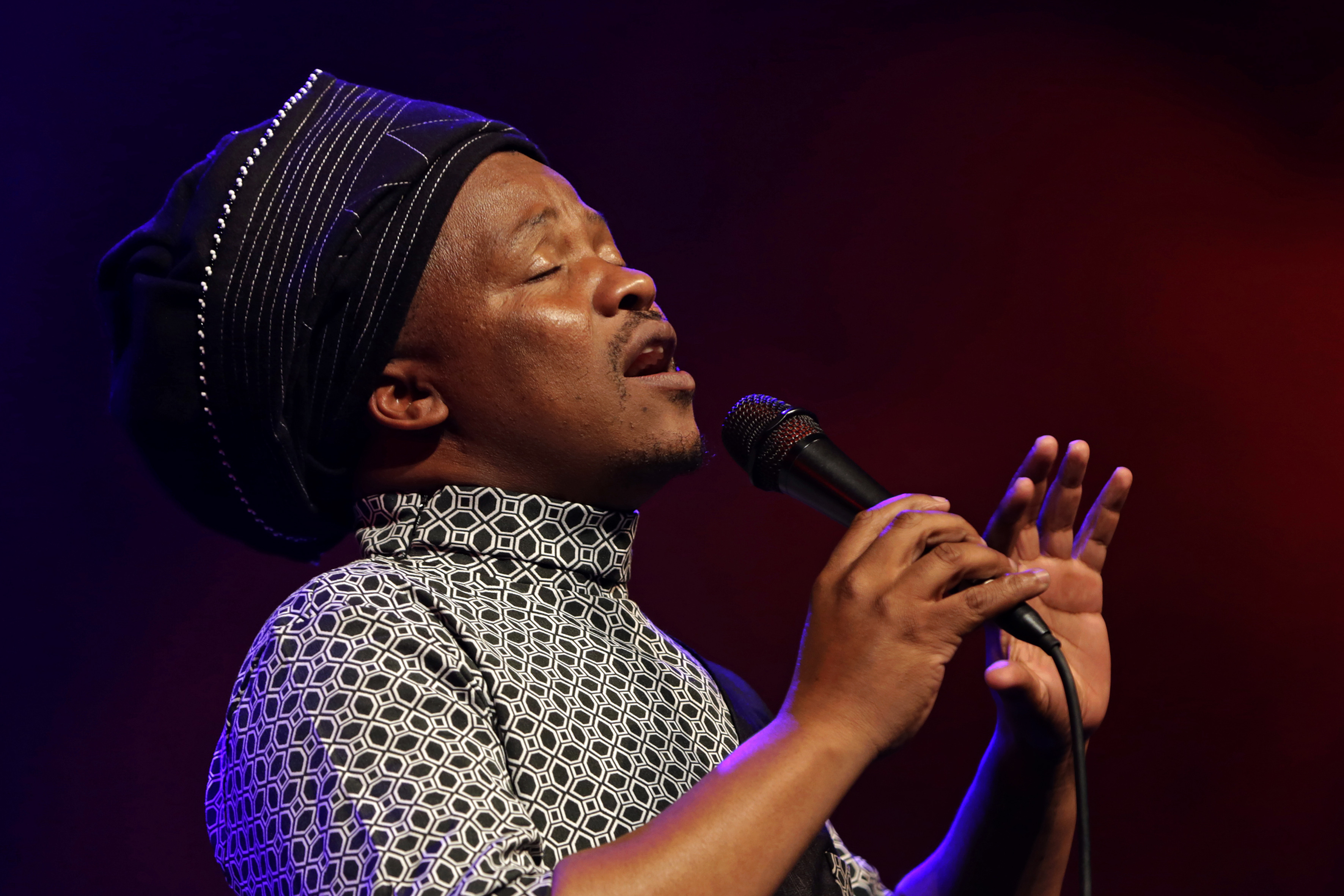 Dumza Maswana under promises and over delivers