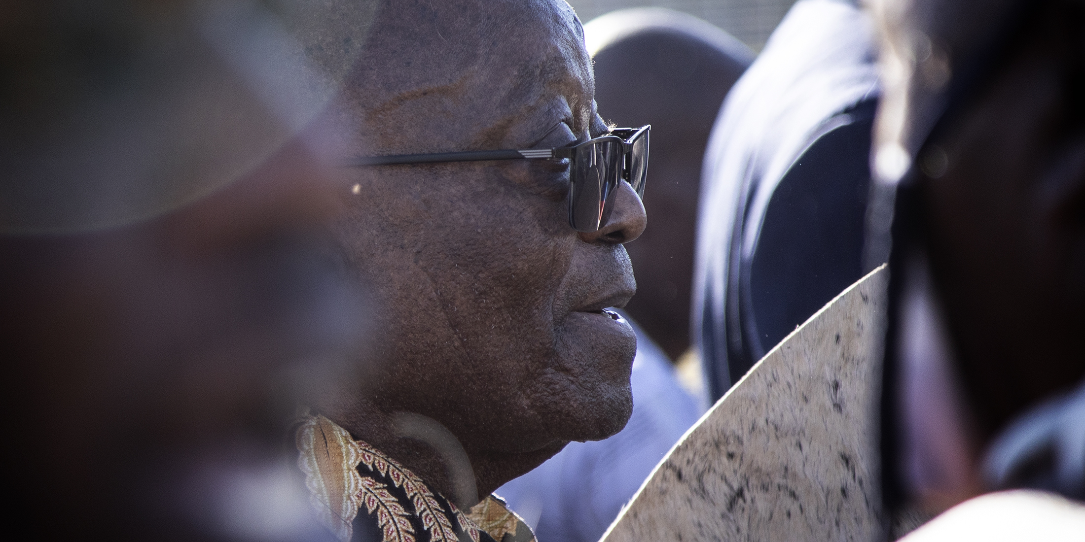 Zuma’s self-made Nkandla Cul-de-Sac