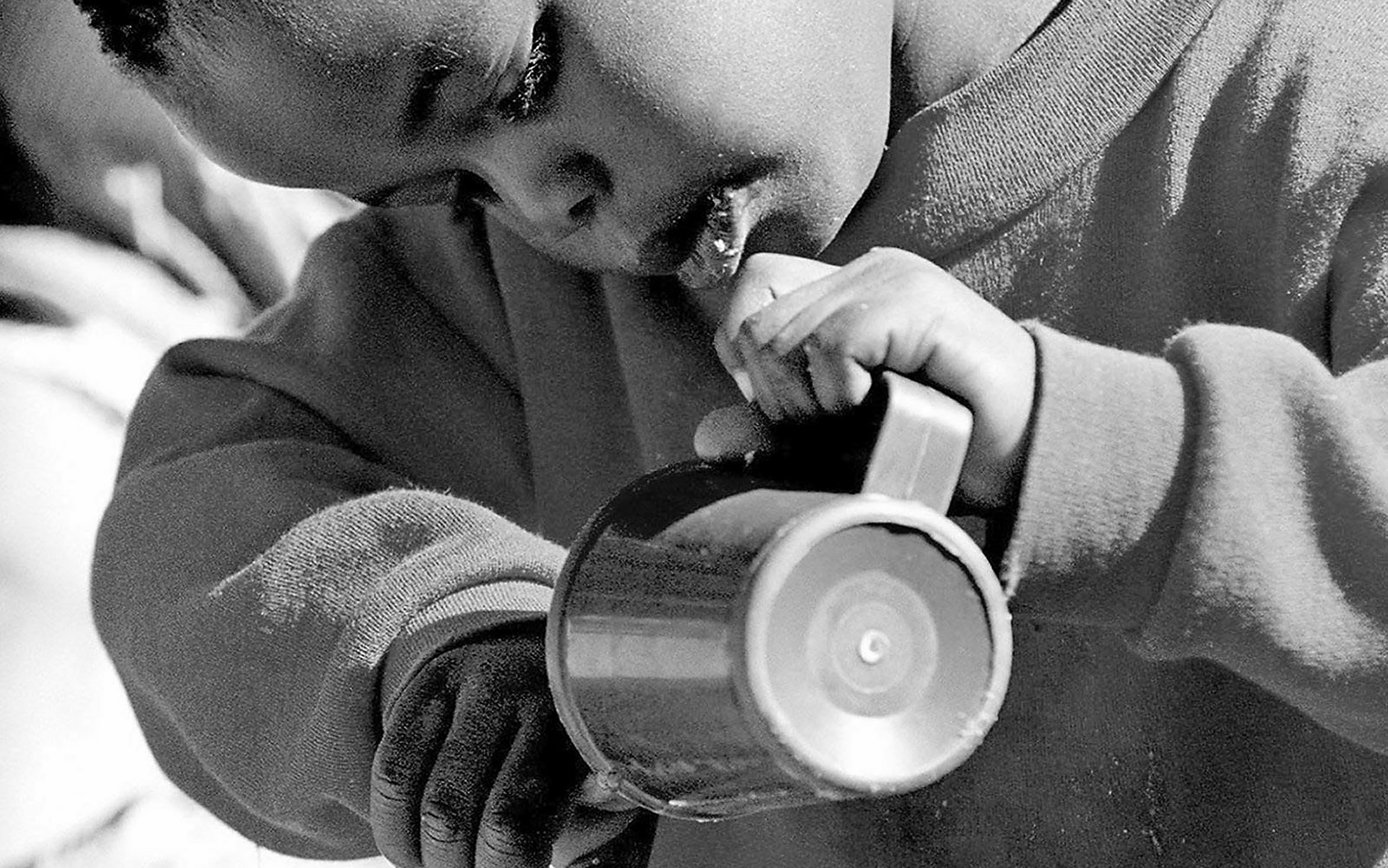 Finding new pathways to addressing child malnutrition