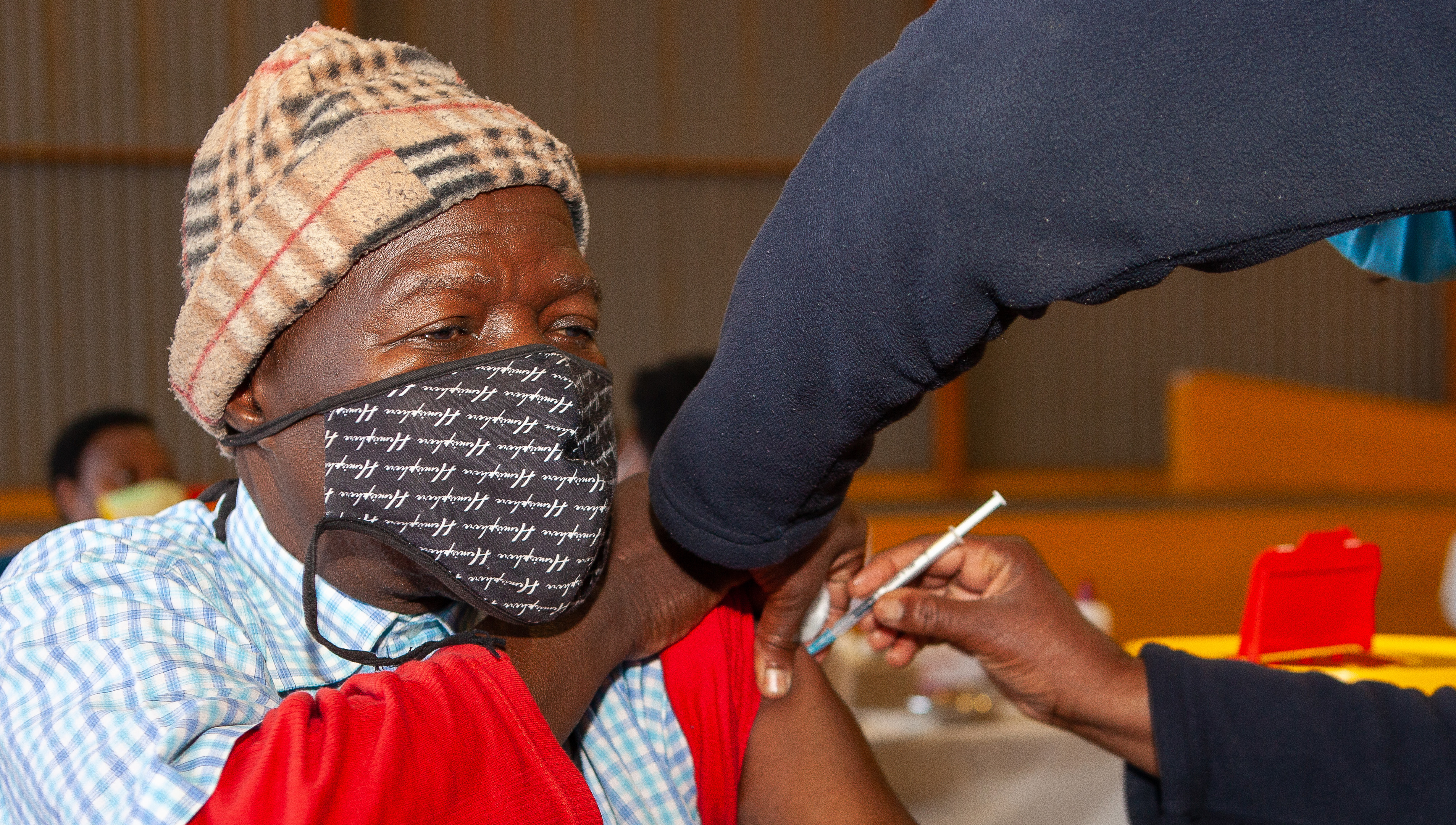 Mistrust and fear are the major drivers of Covid vaccine hesitancy, says market research firm