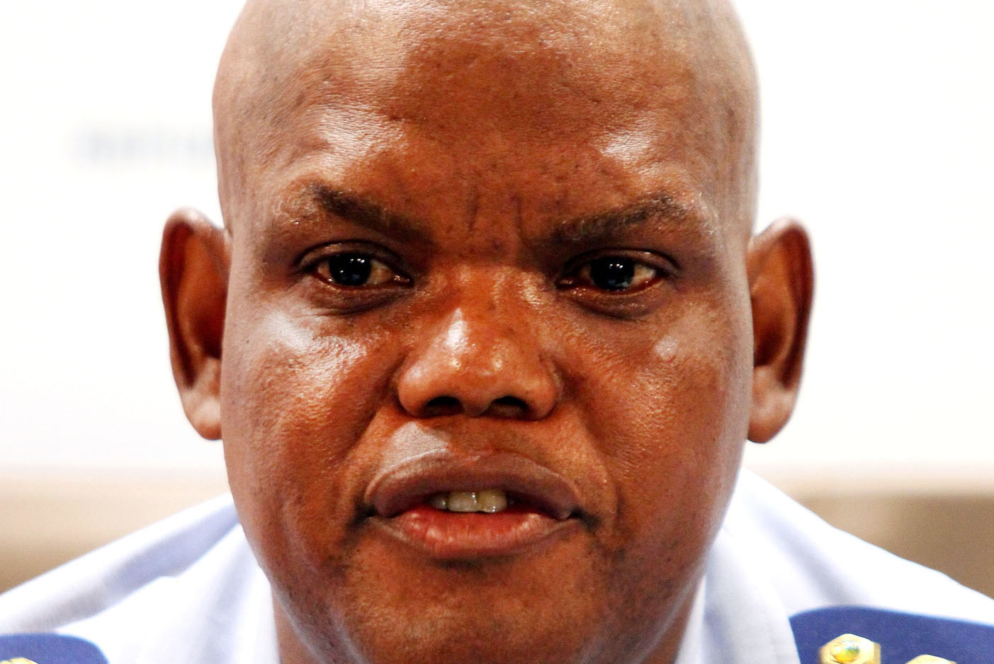 Former top cop Khomotso Phahlane maintains he was never involved in State Capture