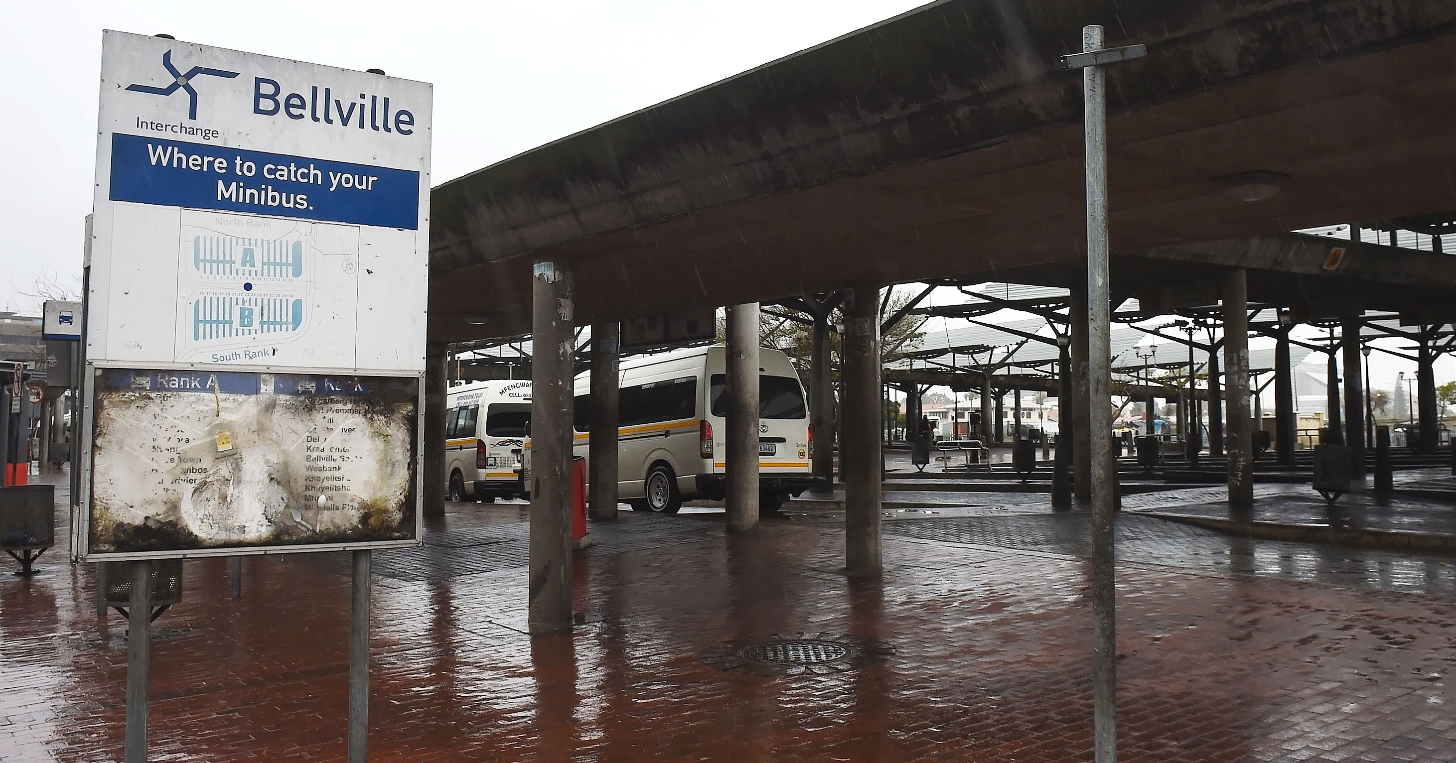 Low school turnout in Western Cape despite tenuous taxi war peace pact