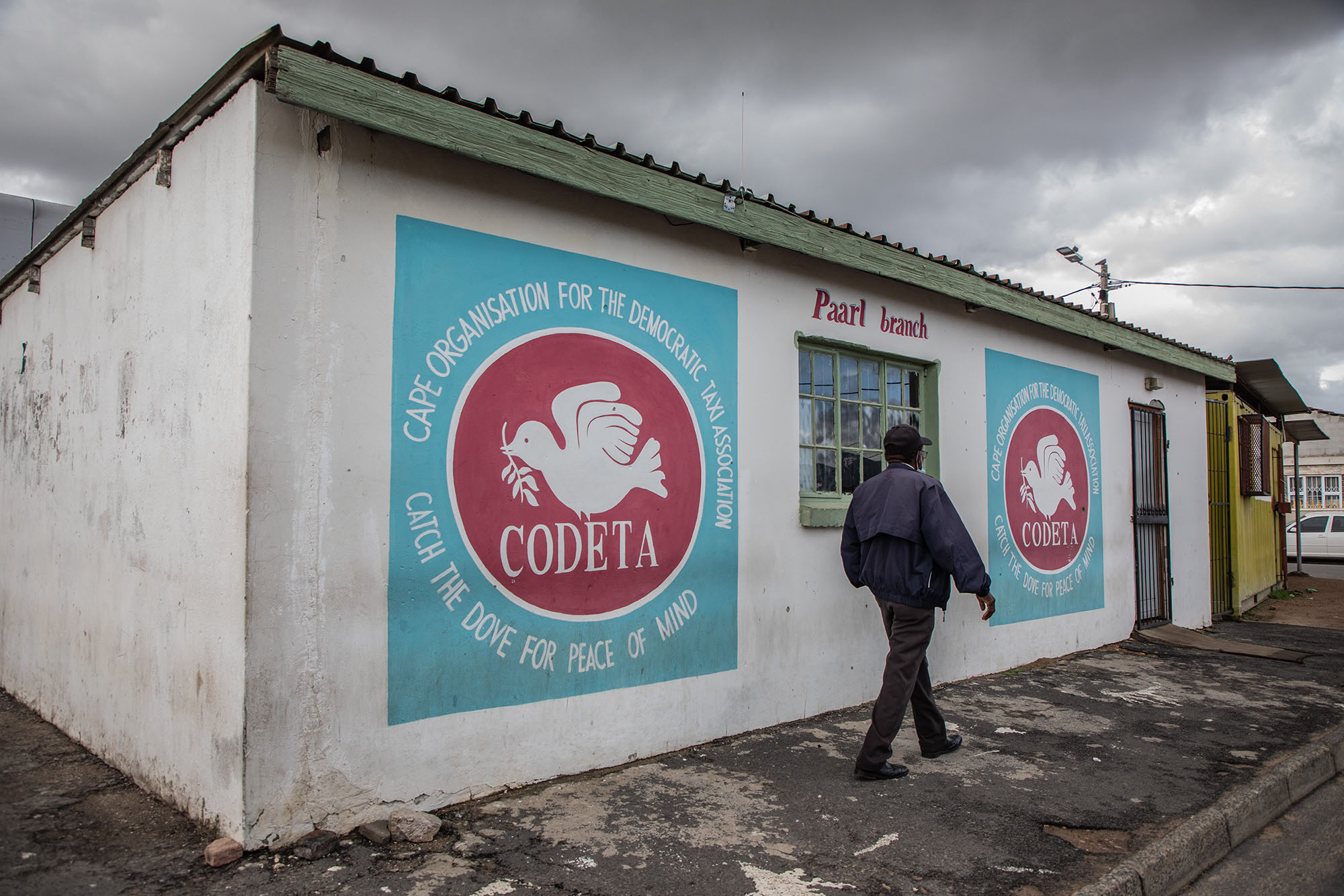 ‘They treat us like baboons’: Cape taxi drivers claim police ‘beatings’ as route closure batters revenue