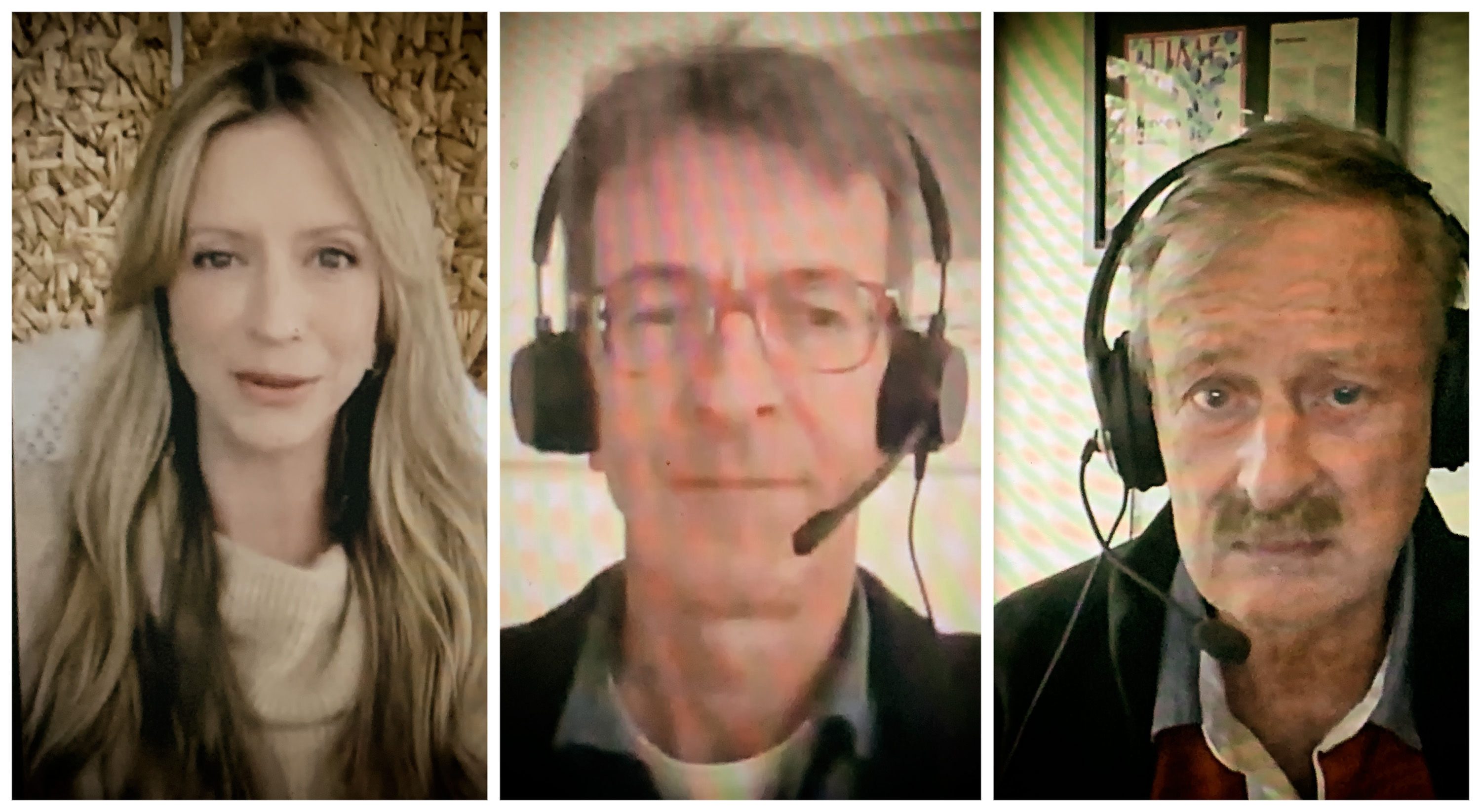 Recipe for disaster: All the ingredients to make the perfect pandemic