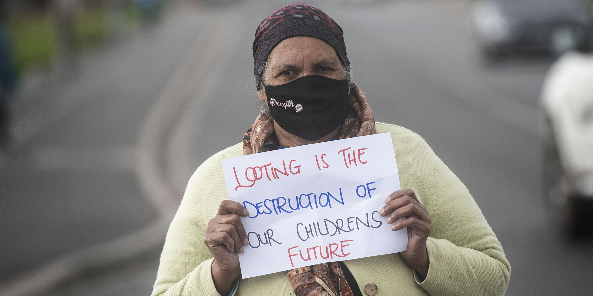 Unrest: Of understanding, representation and explanation