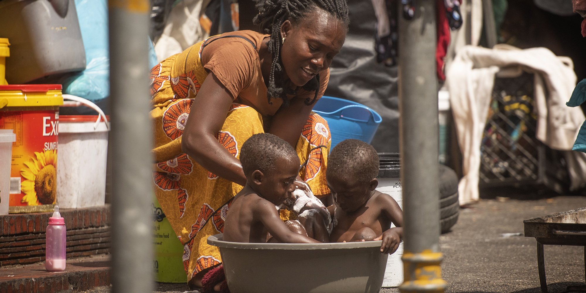 Skewed attitudes against migrants in South Africa’s public health system fuel medical xenophobia