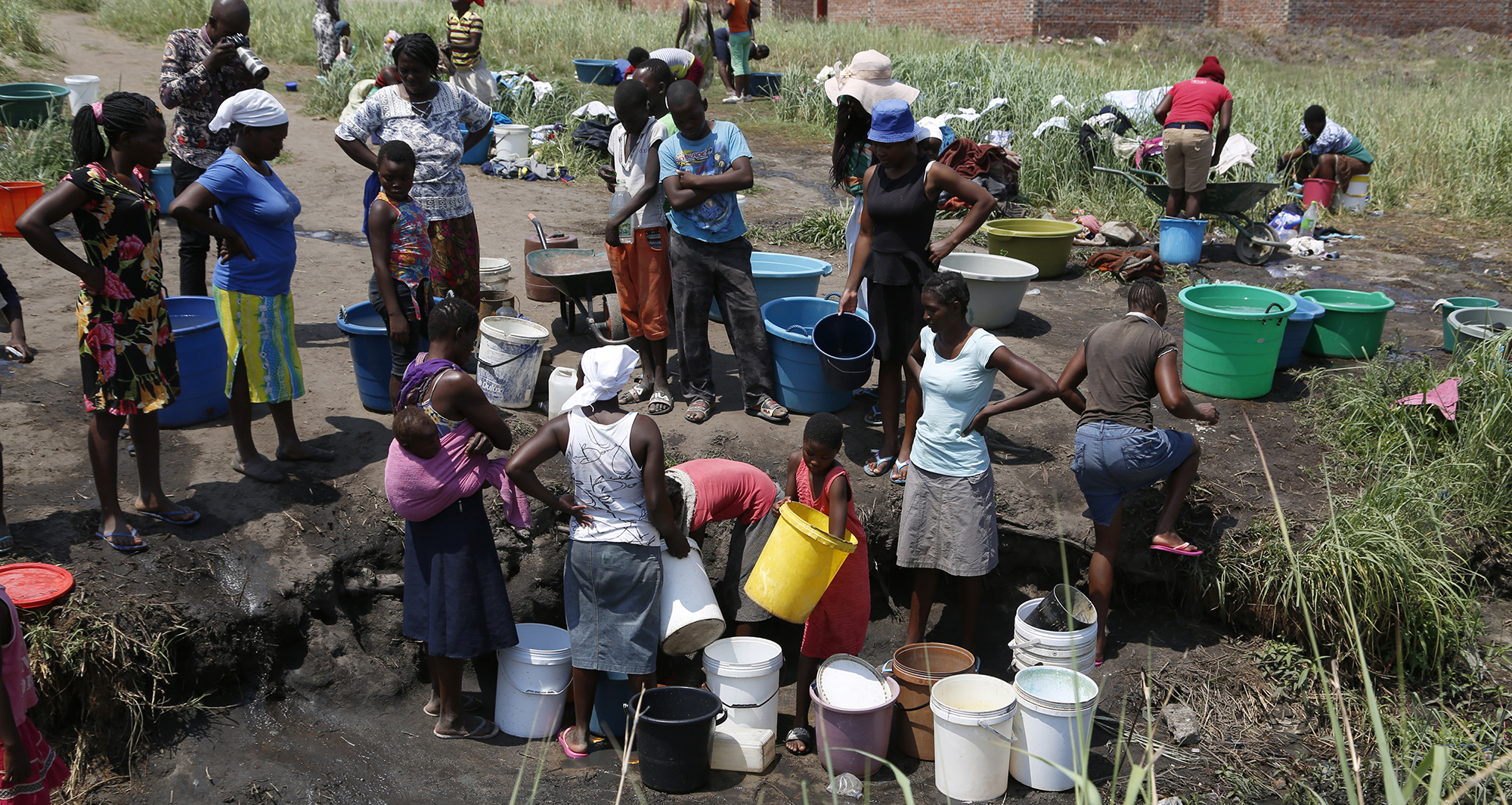 Covid-19 has shown us that the global community will need to support Africa in its response to the climate crisis