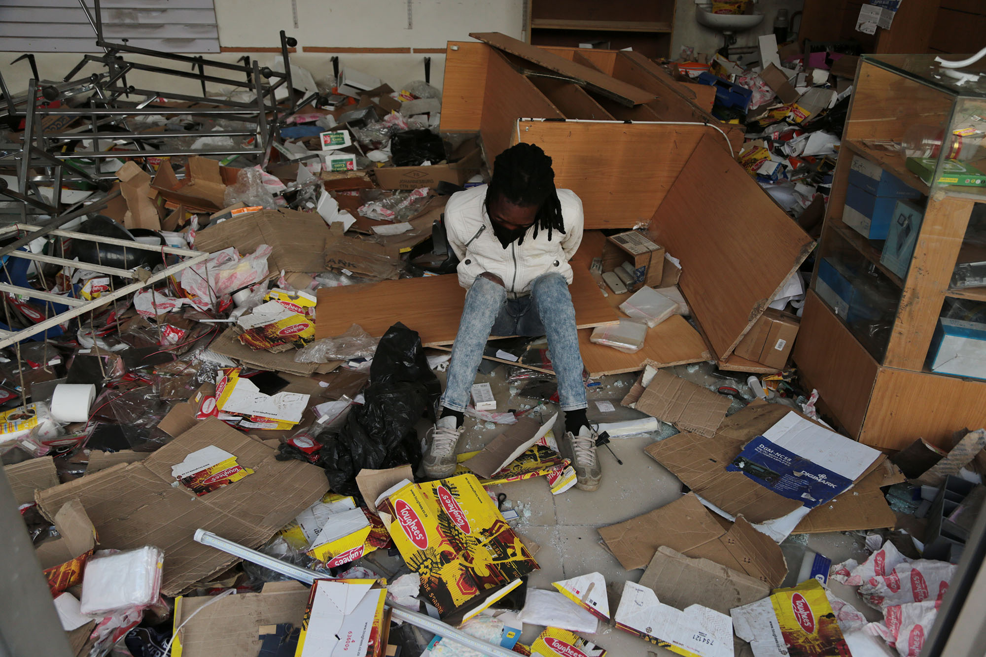 Seven tragic days in July: Trying to make (some) sense of South Africa by hearing old themes with new(er) clarity