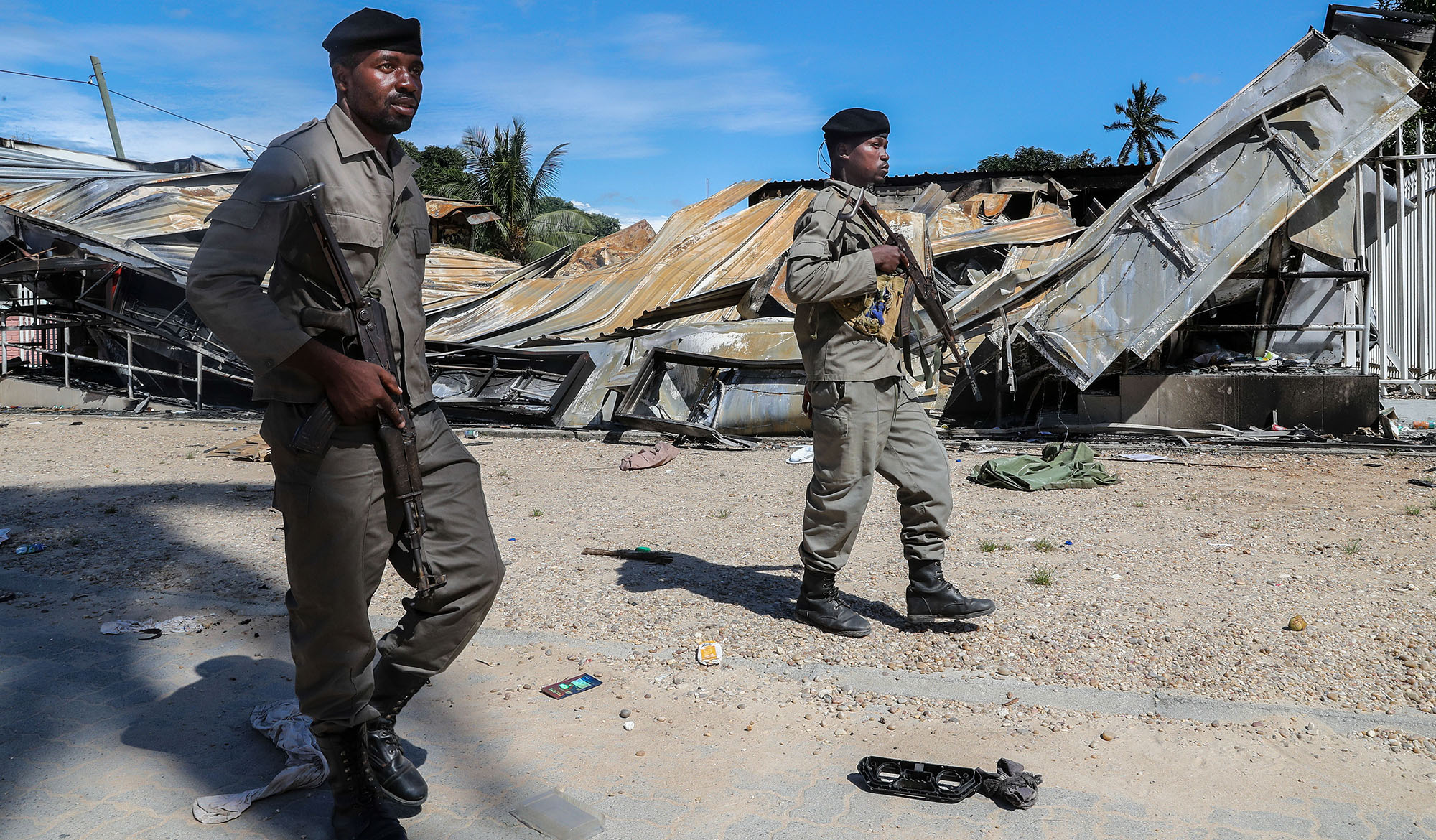 Africa cannot afford a situation where governments’ employment of mercenaries becomes the norm