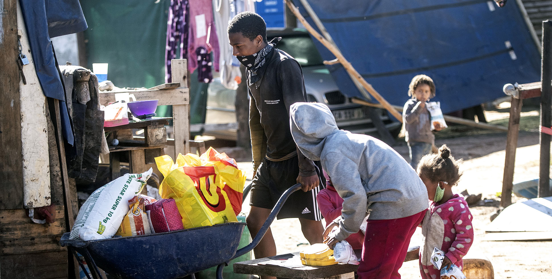 Granting freedom: The public demand for social protection