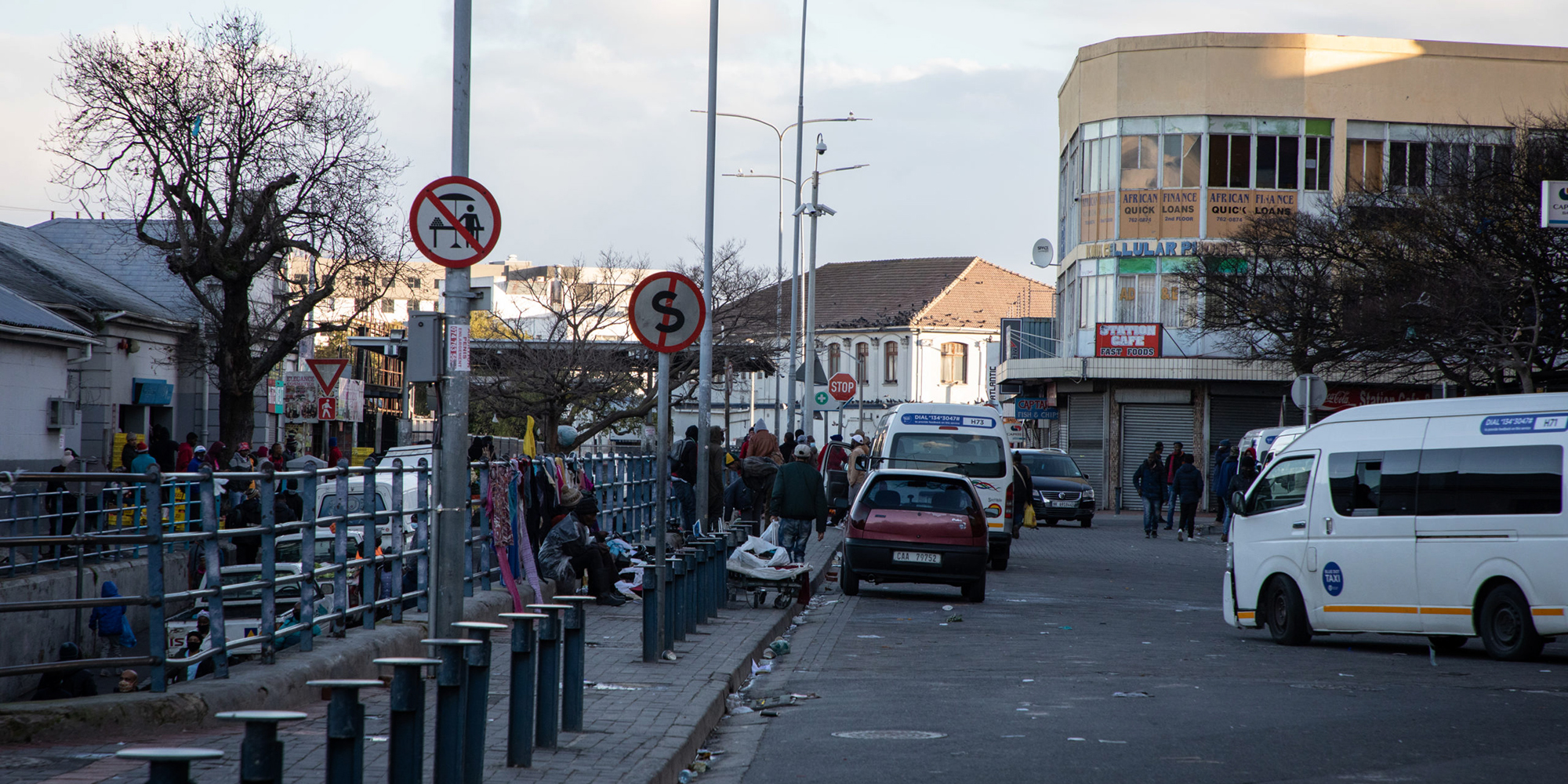 Several taxi drivers shot as authorities try to contain violence and brace for unrest in Cape Town