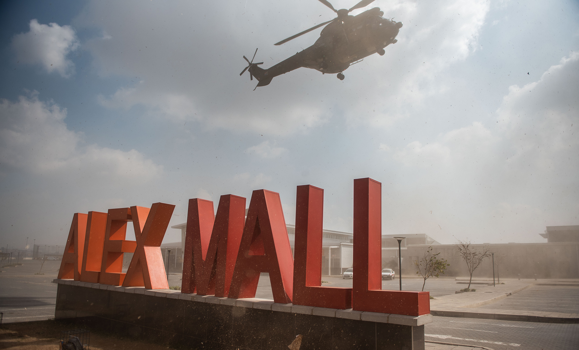 July 2021 Zumite sedition and the emerging 'politics of the mall'