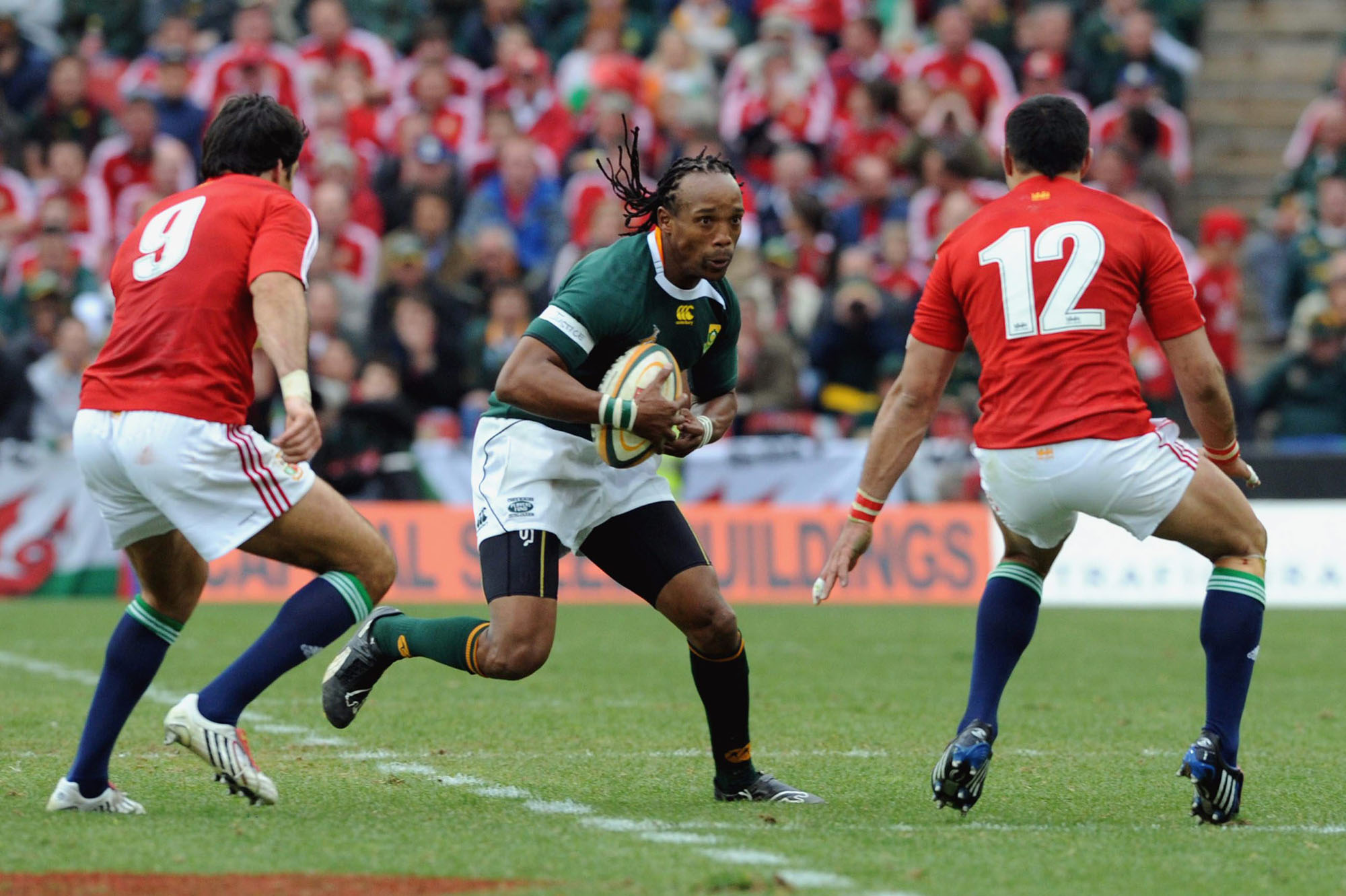 The 2021 British & Irish Lions series: Strangest and most complex of tours is finally here