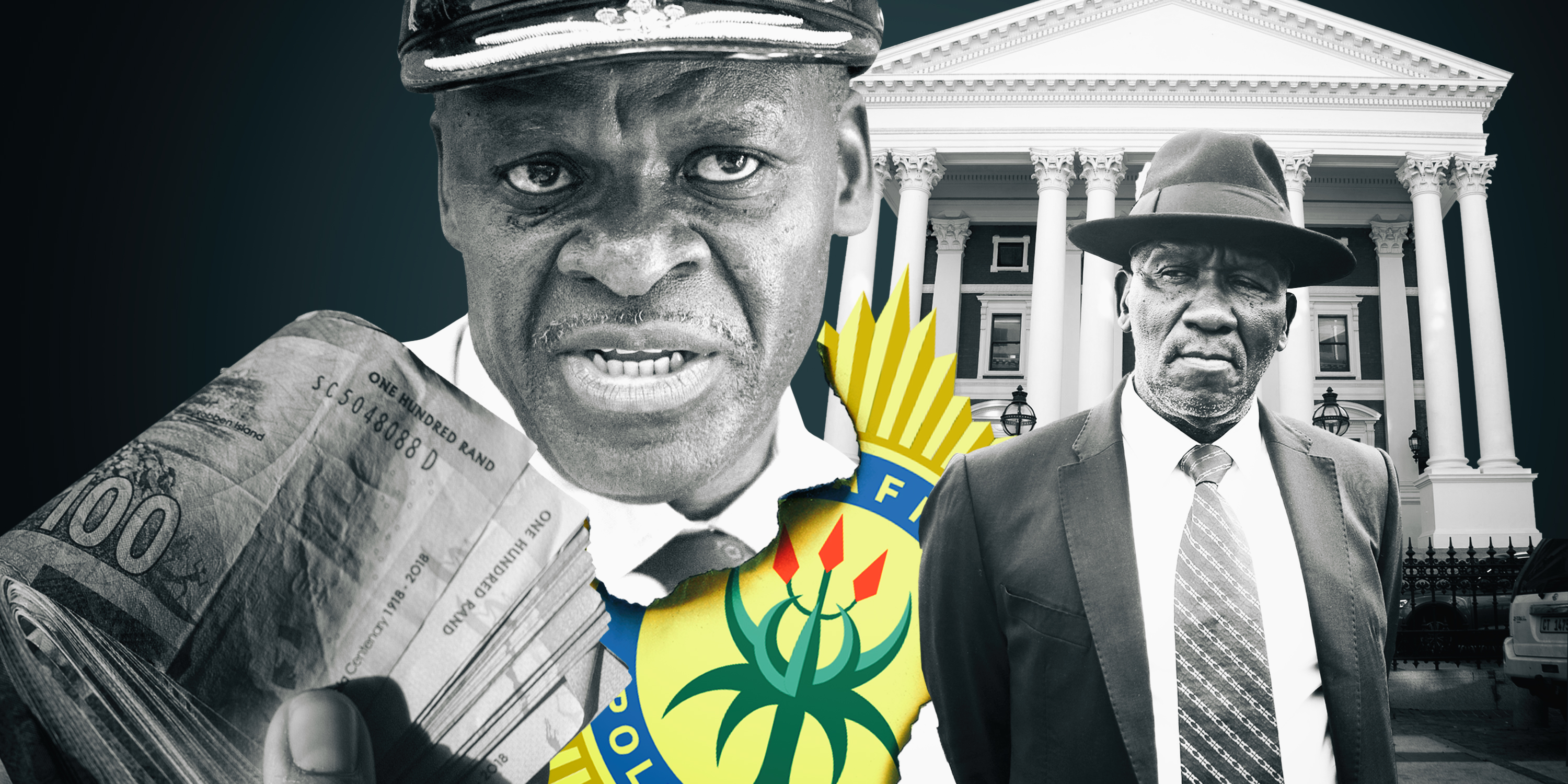 Minister of Police Bheki Cele tells Parliament he was unaware of Sitole ‘grabber’ court case finding