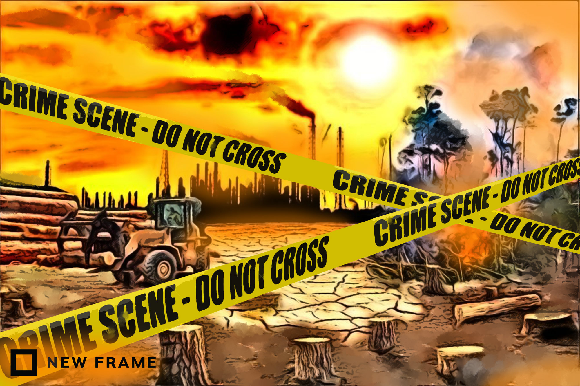 The legal challenge to make ecocide a punishable crime gains traction