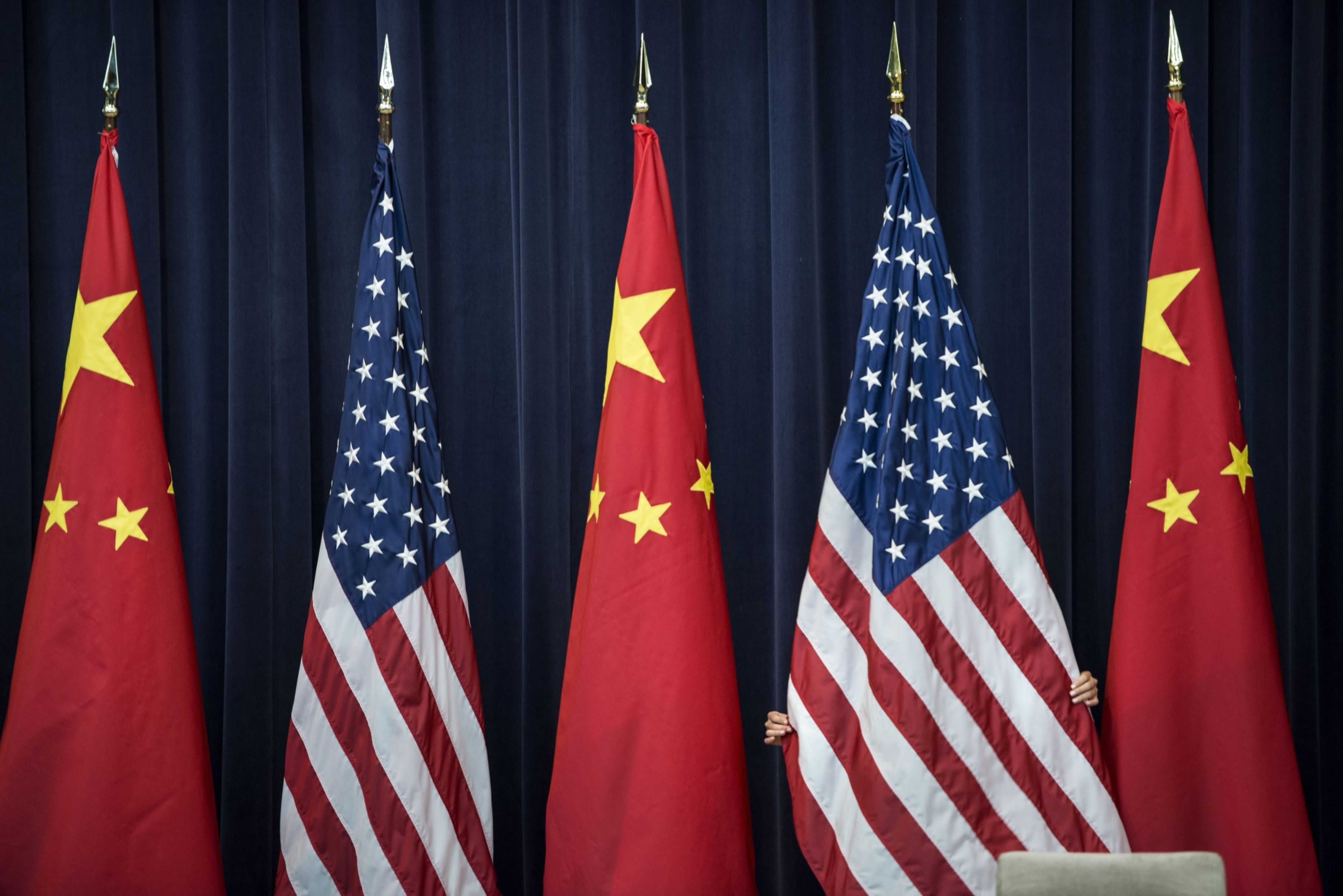 U.S., China Leave Room to Talk After Contentious Meeting