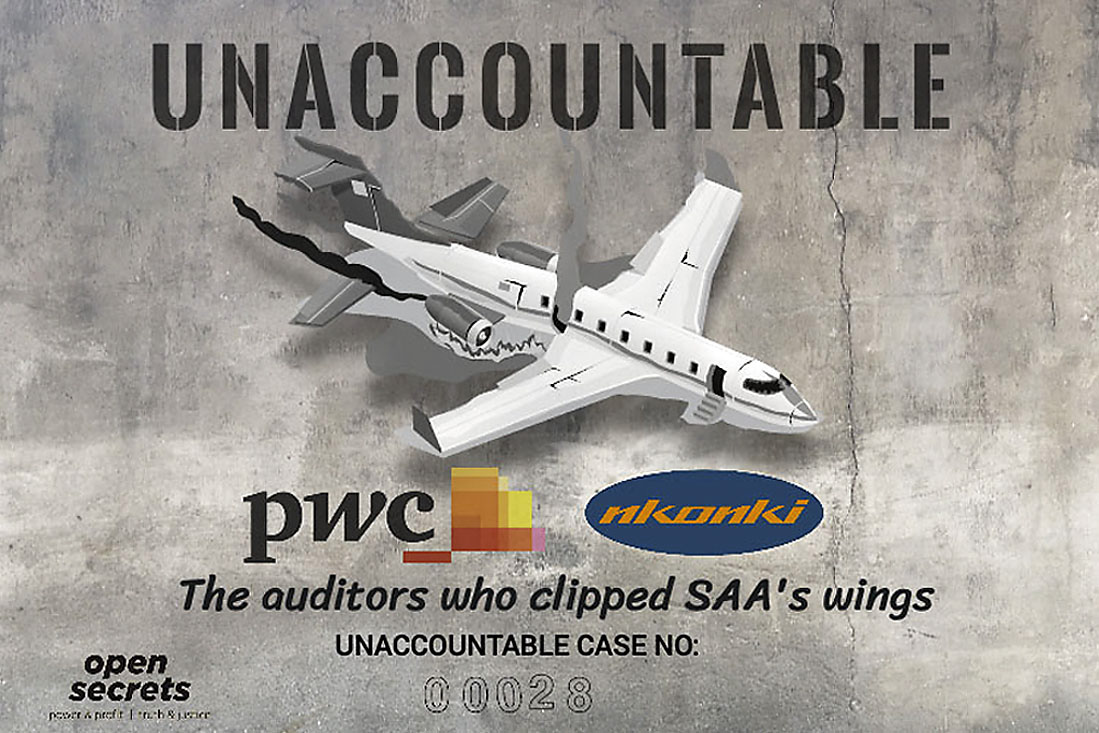 PwC and Nkonki: The auditors who clipped SAA’s wings