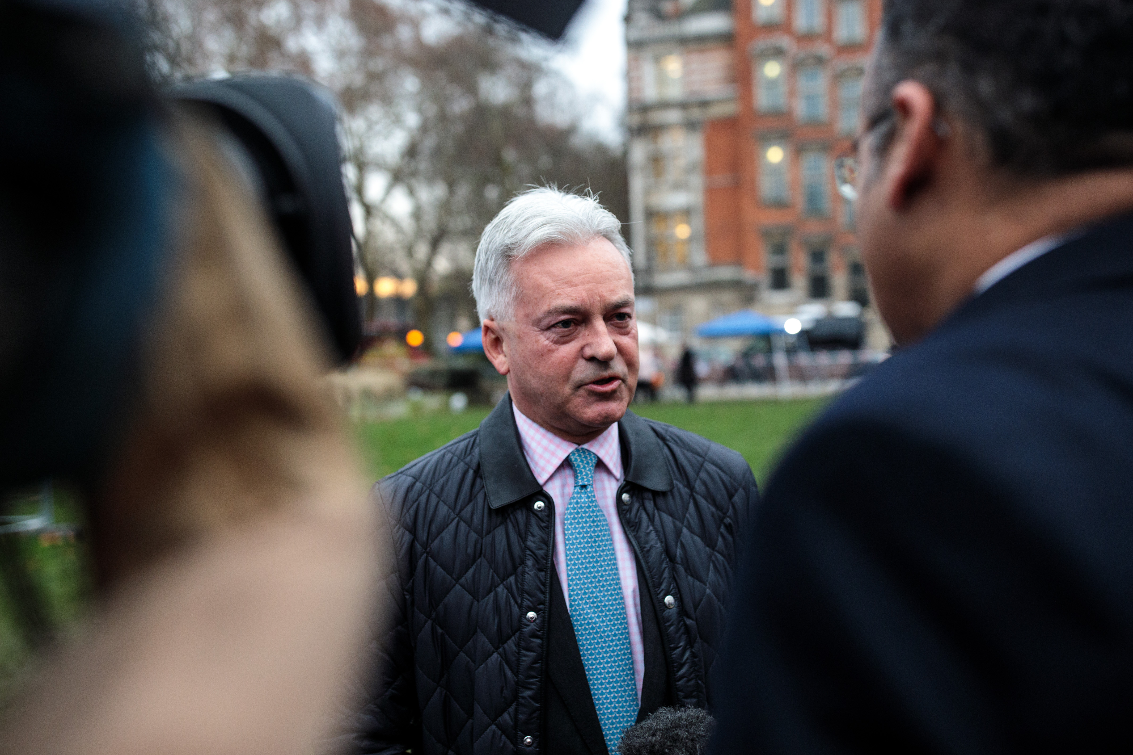 UK government approves ex-minister for oil company role after he lobbied two prime ministers for its CEO