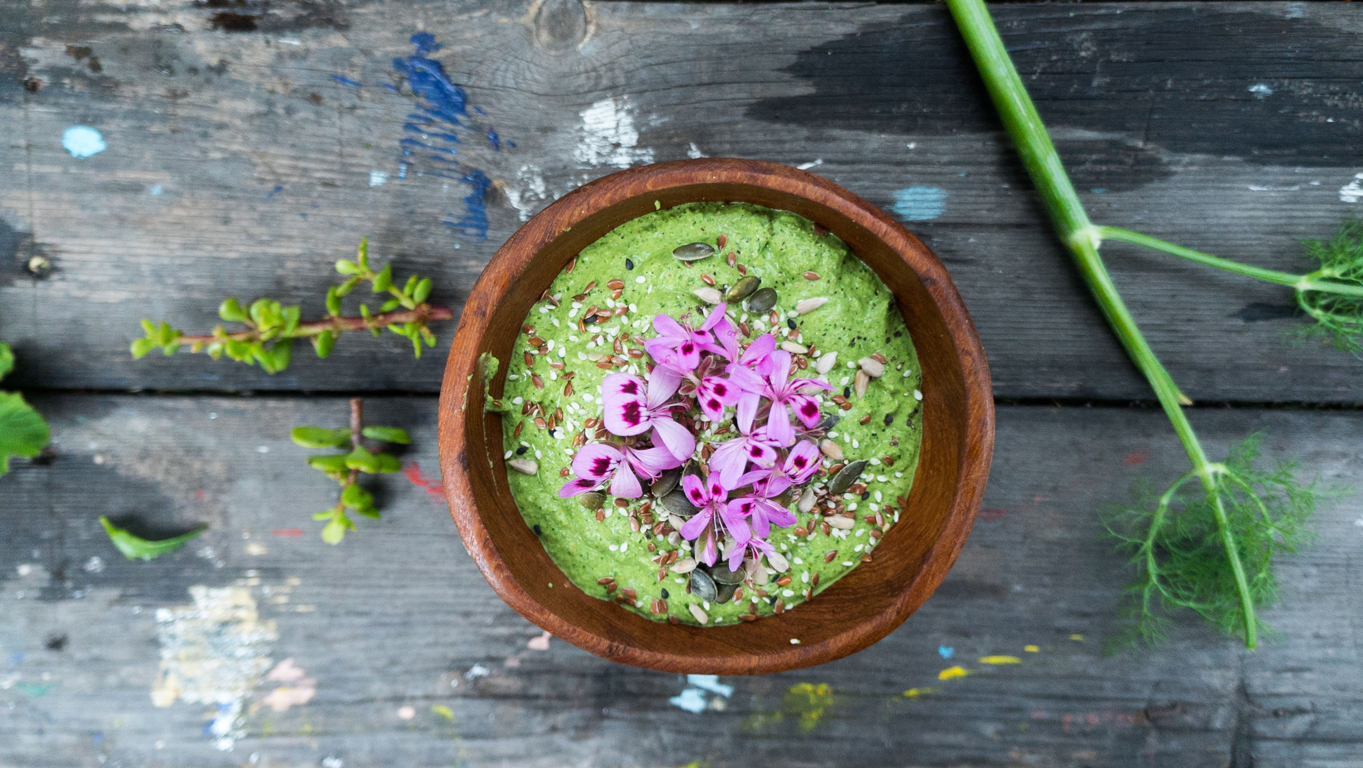 Eating local and the importance of cultivating edible indigenous plants