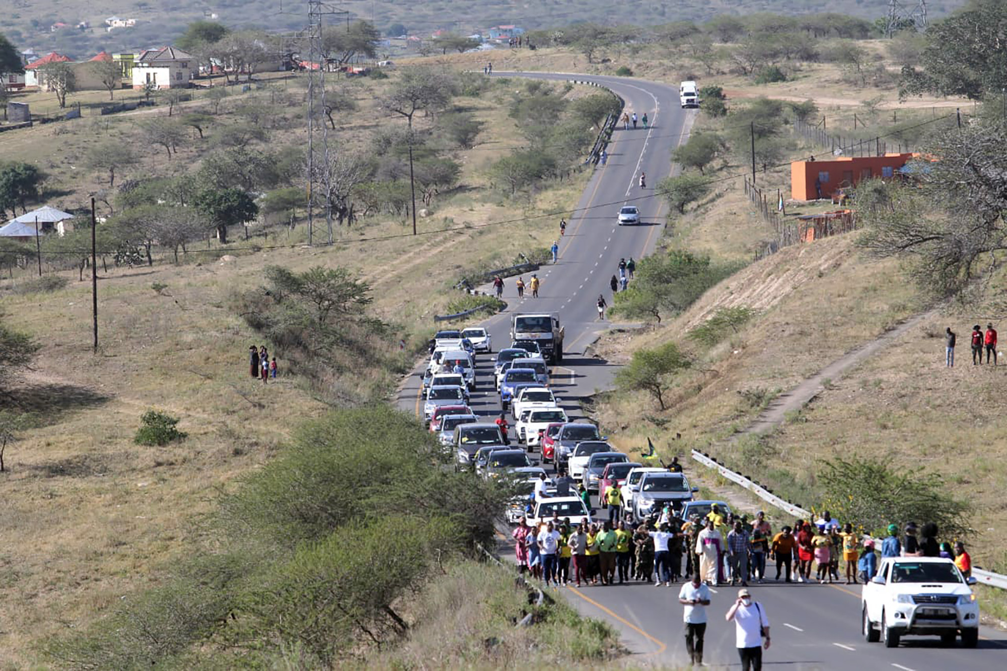 ANC calls off NEC meet in weekend of trepidation over Zuma