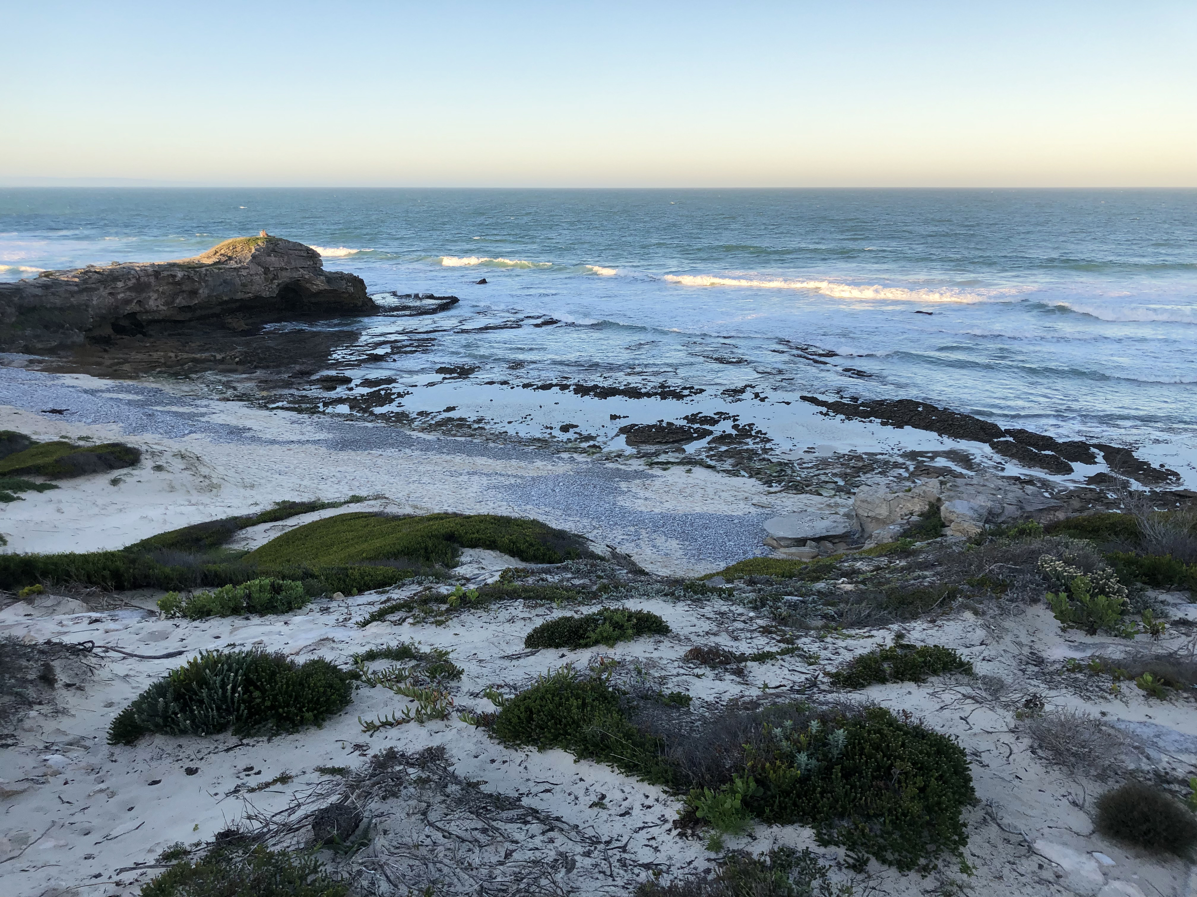 Finding the real Arniston and running fowl of a weekend of luxury