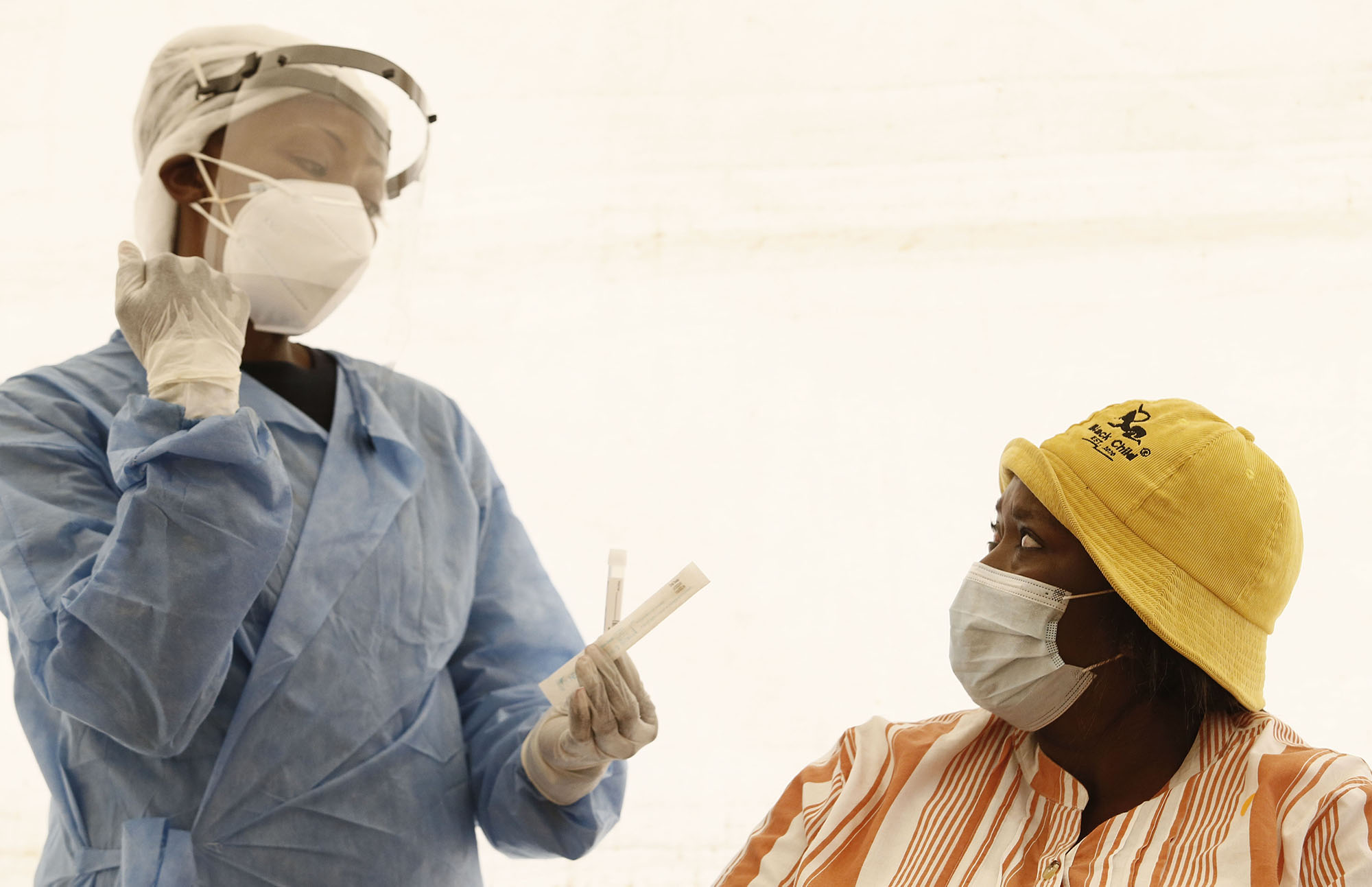 Pandemic takes its toll as healthcare workers suffer depression, fatigue and burnout