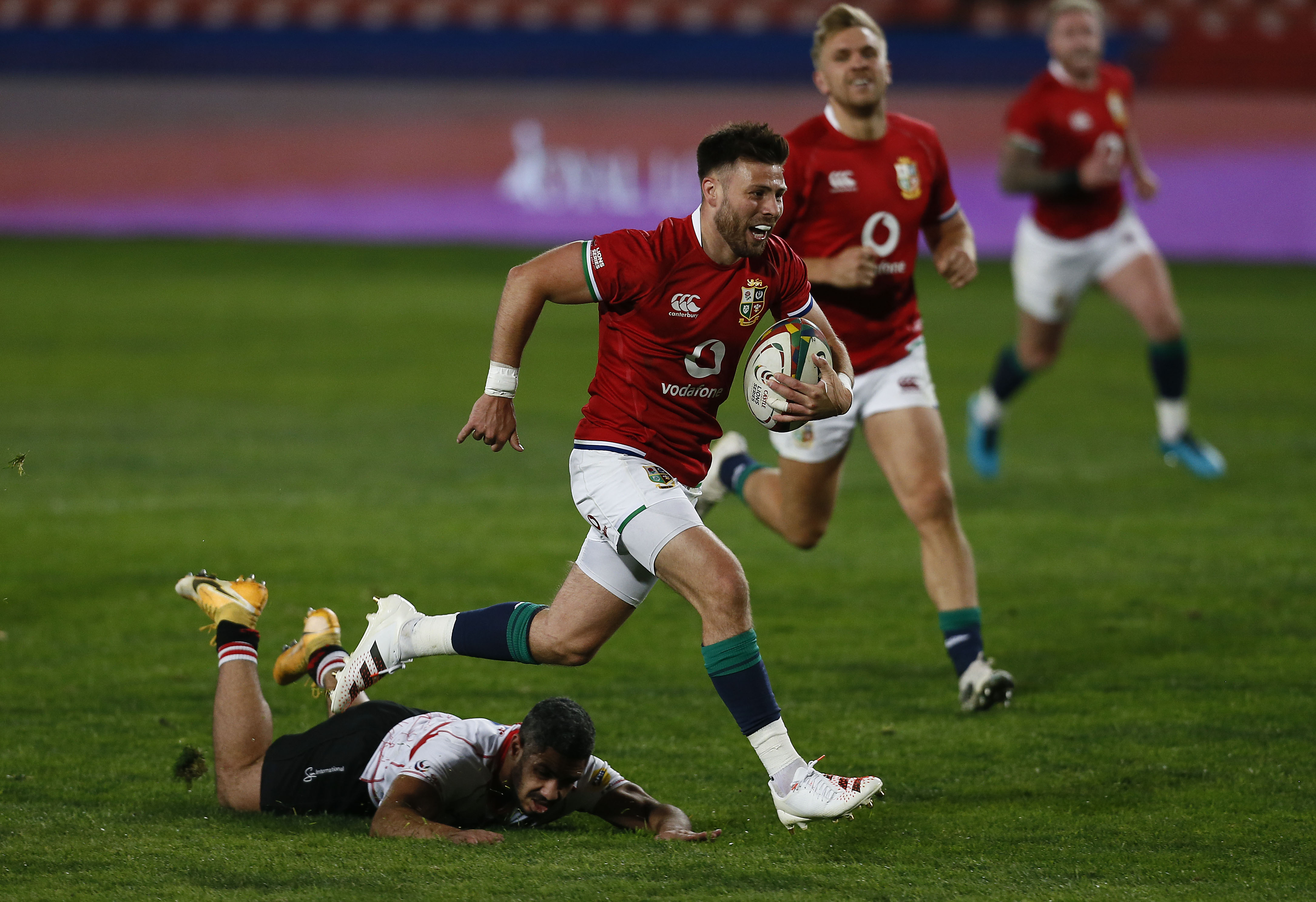 Pride at stake: Lions’ devouring of toothless locals rattles legitimacy of touring in Covid crisis