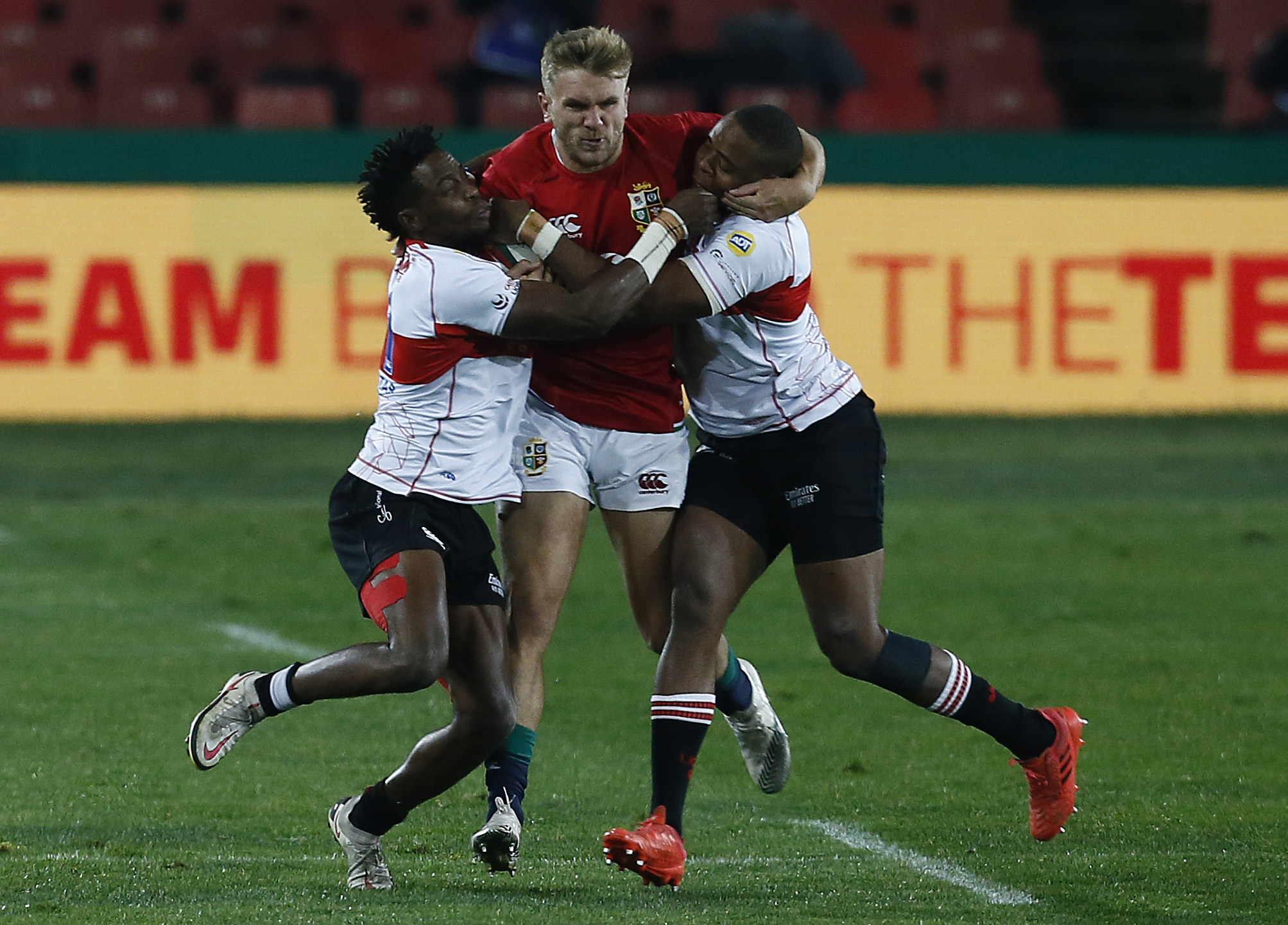 Bubble bursts as British & Irish Lions tour descends into chaos and future uncertainty during Covid