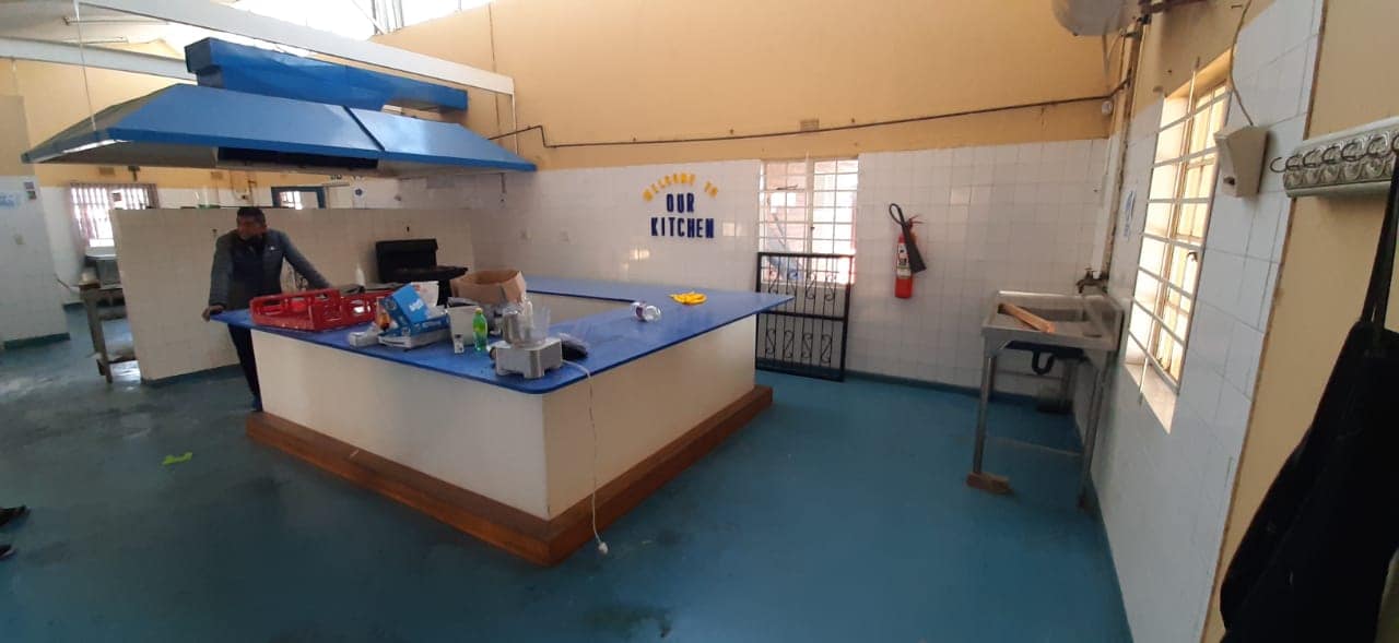 School for children with special needs was stripped bare by KZN looters — now learners won’t even get meals