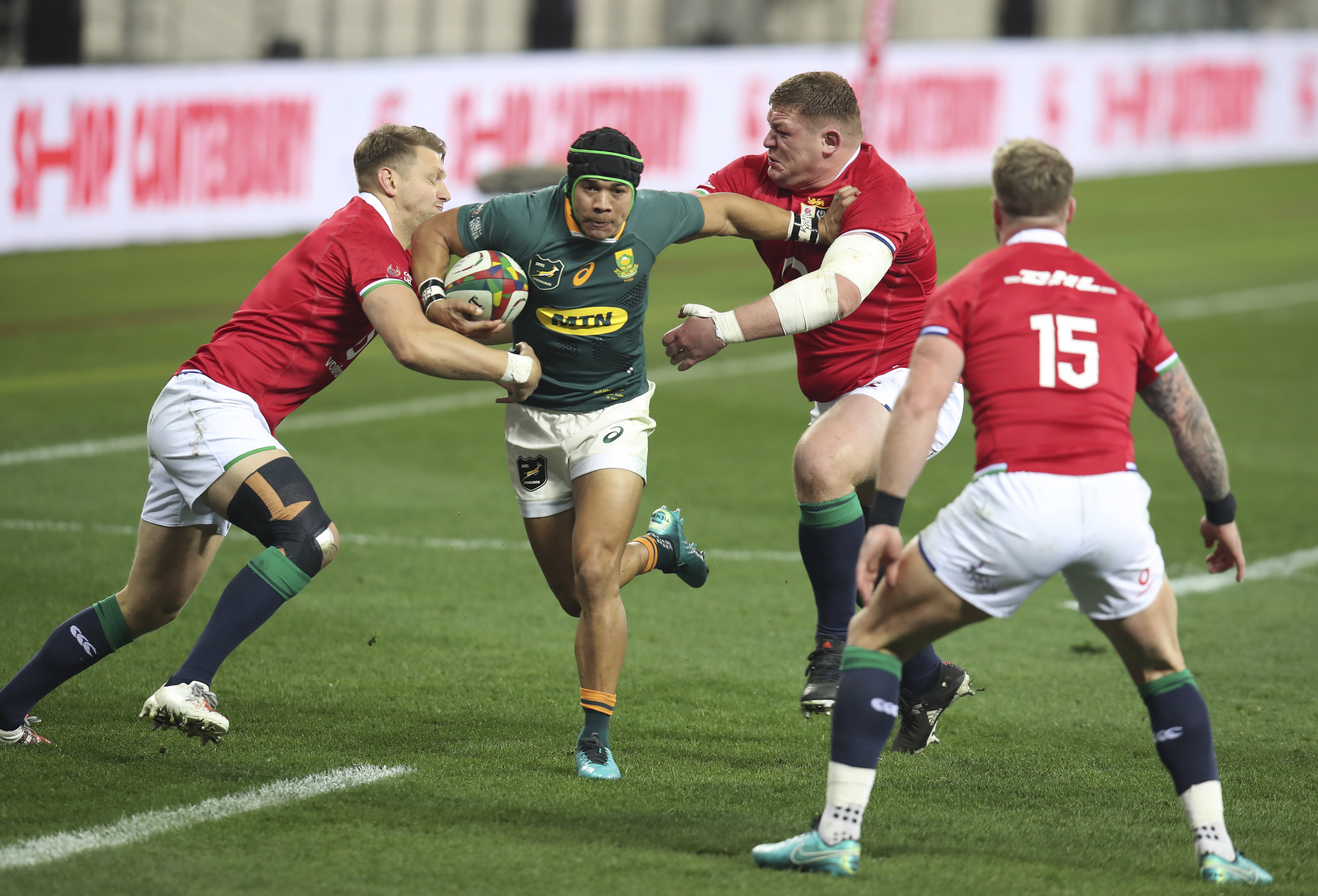 Lions series needs jubilant crescendo to cap tour of antagonism