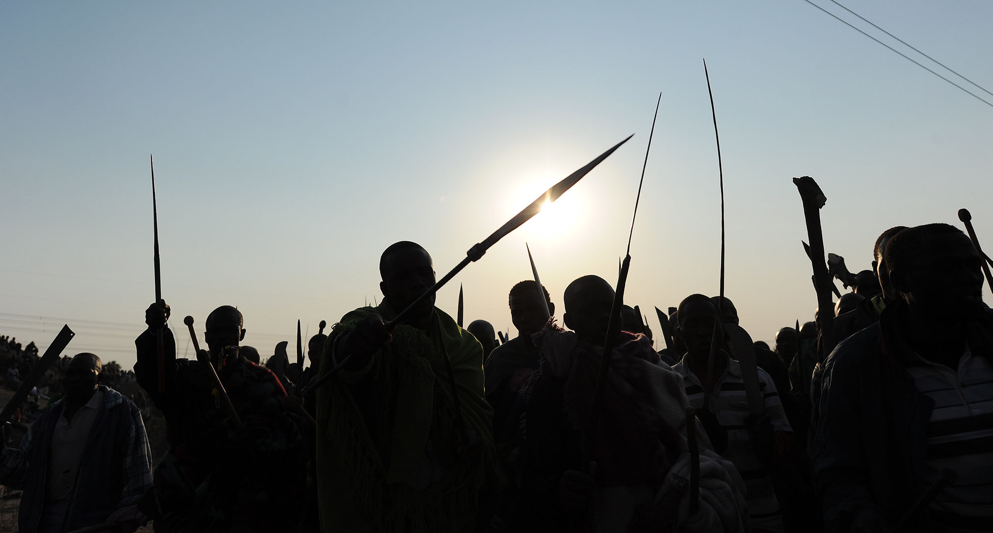 Marikana: The unfolding of a never-ending tragedy