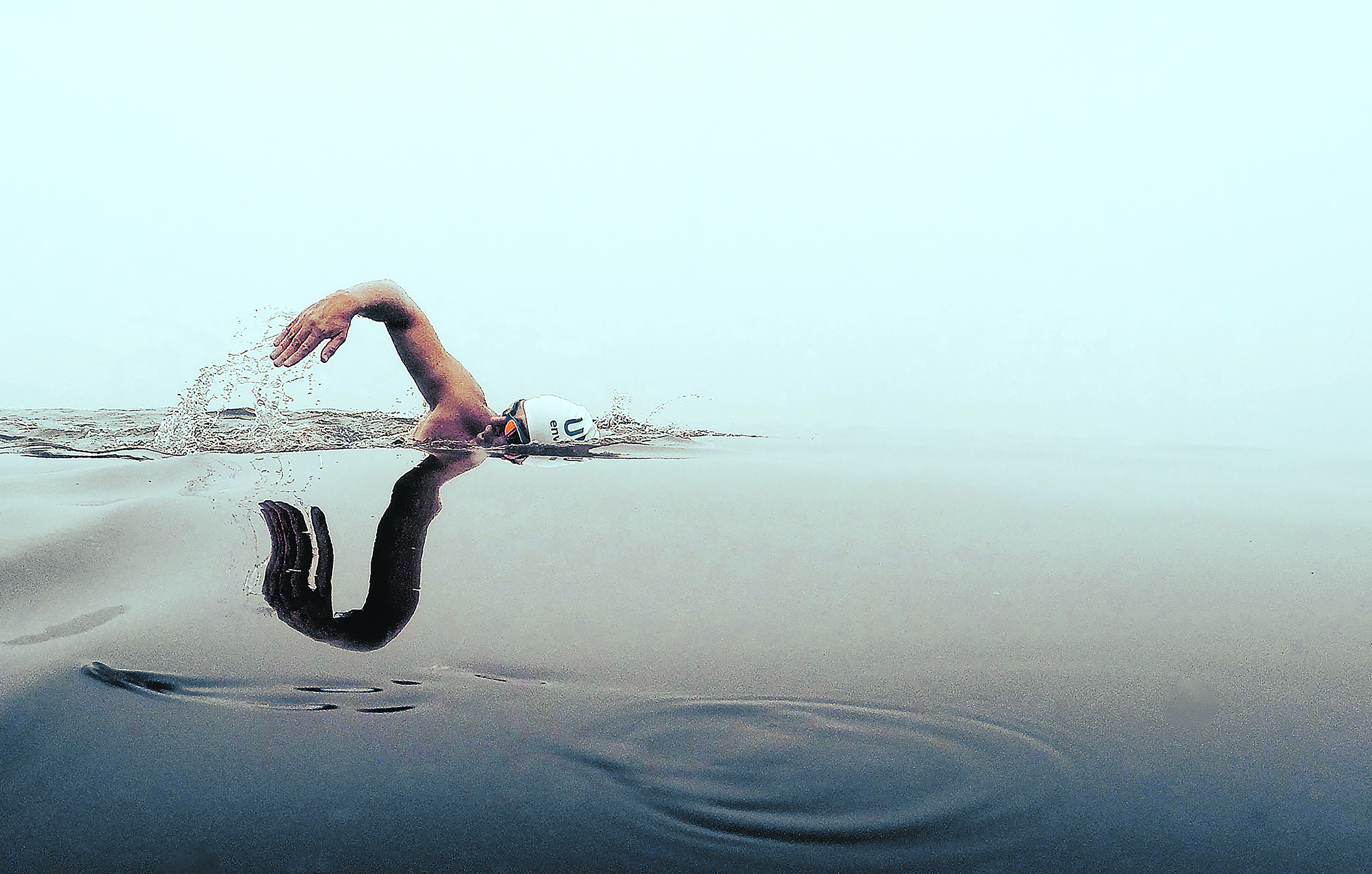 Cold feat: Ocean advocate Lewis Pugh to swim the icy water off Greenland to highlight the climate crisis