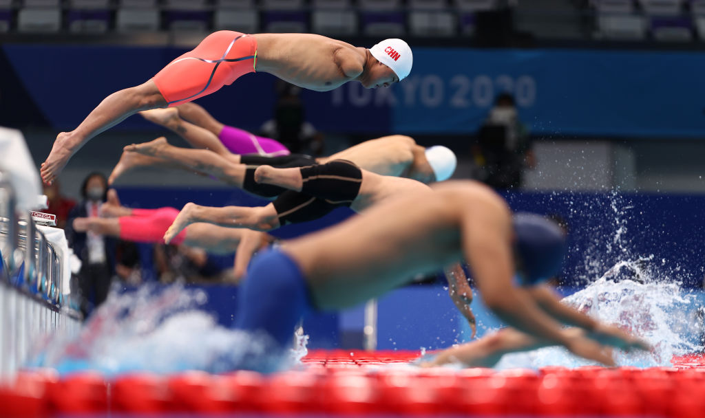 The Paralympic Games in pictures: Thursday, 26 August