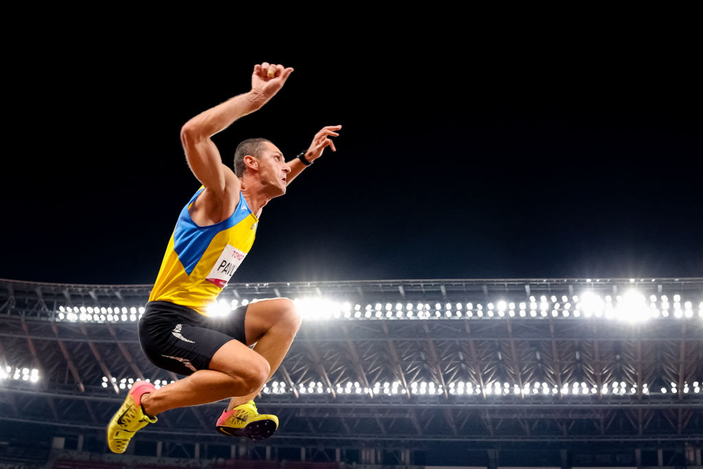 The Paralympic Games in pictures: Monday 30 & Tuesday 31 August