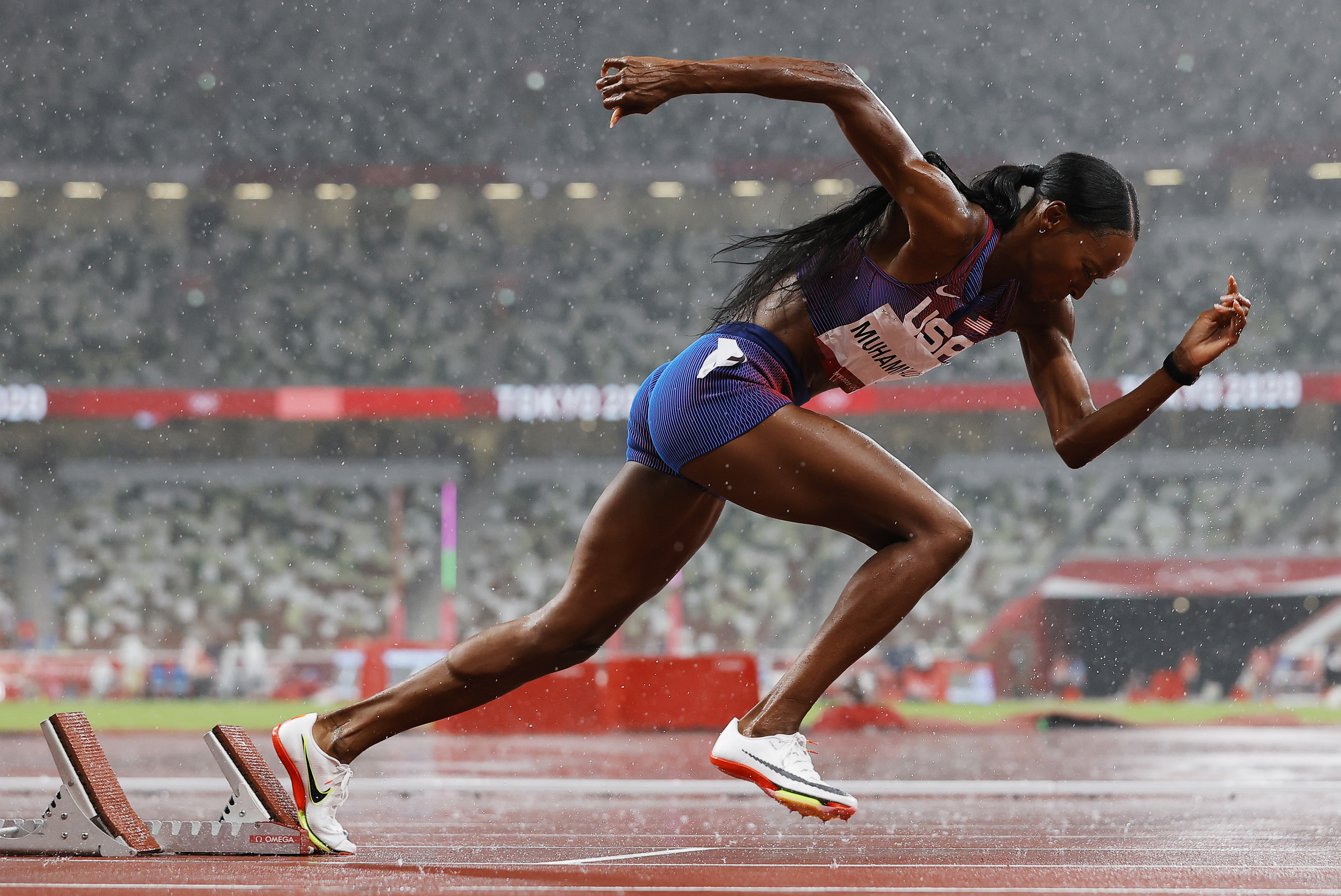 Olympic Games 2020 Athletics