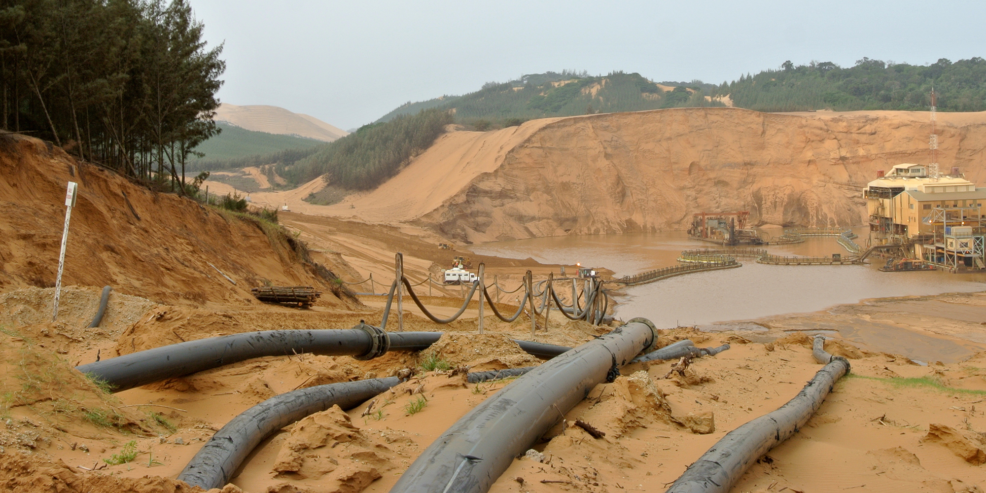 New deal: Embattled Richards Bay Minerals resumes operations after community talks