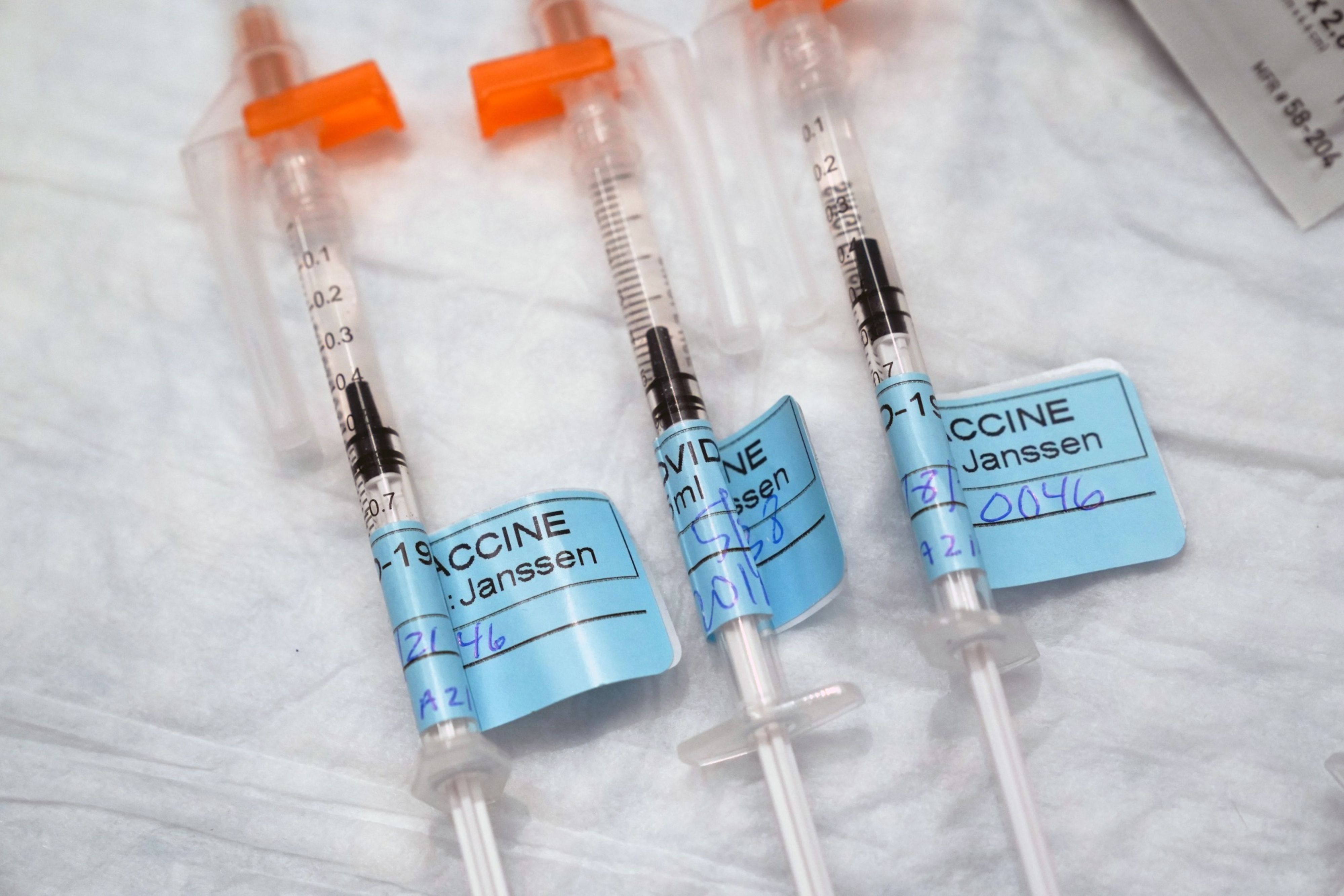 J&J vaccine effective against Delta in South Africa's Sisonke trial